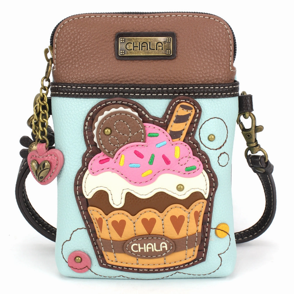 Cellphone Xbody - Cupcake