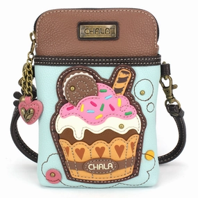 Cellphone Xbody - Cupcake
