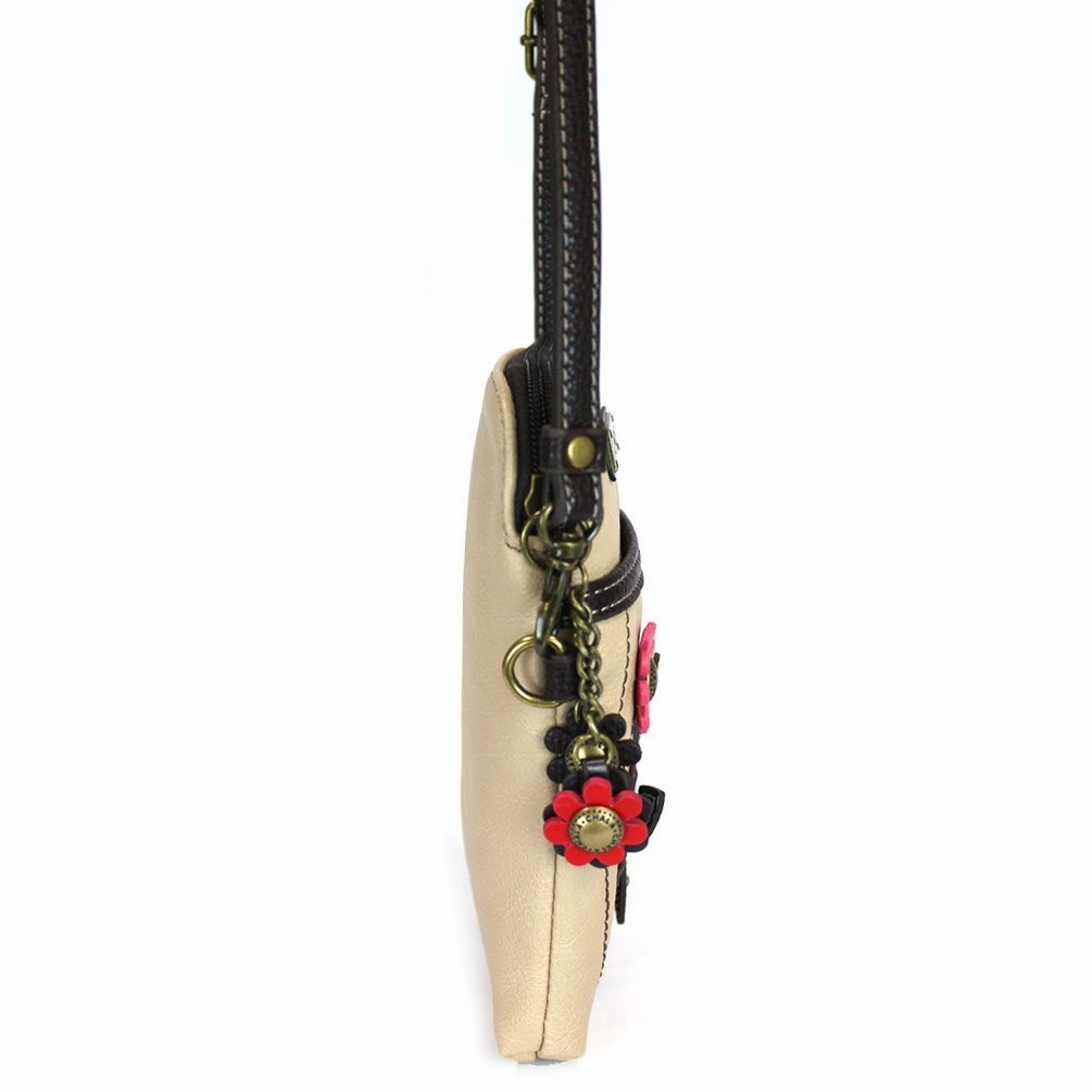Cellphone Xbody - New Butterfly (Ivory)