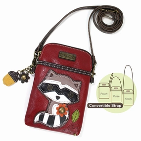 Cellphone Xbody - Raccoon