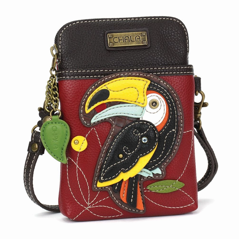 Cellphone Xbody - Toucan
