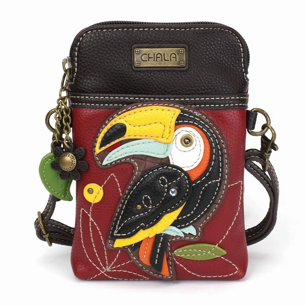 Cellphone Xbody - Toucan