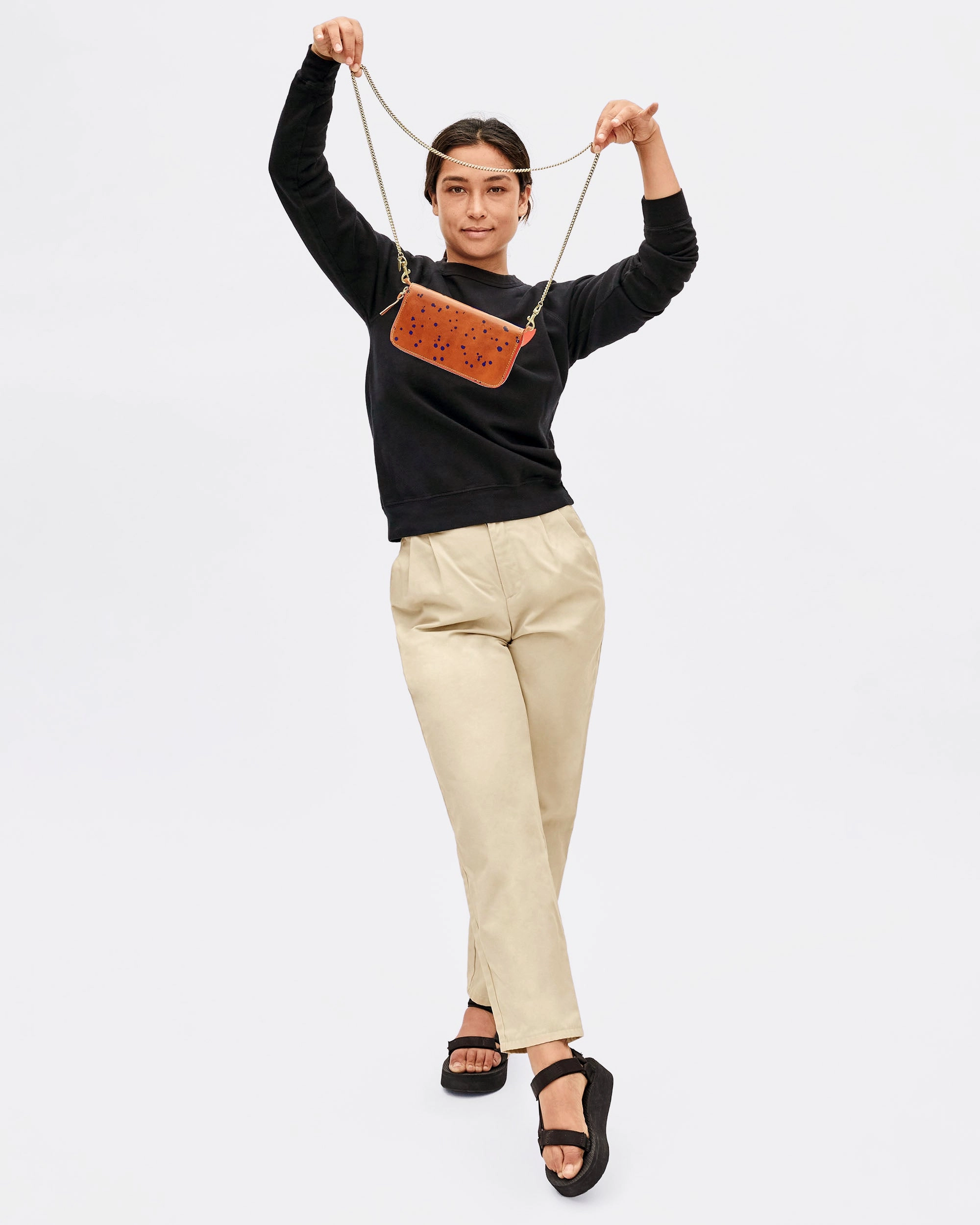 Chain Crossbody Strap