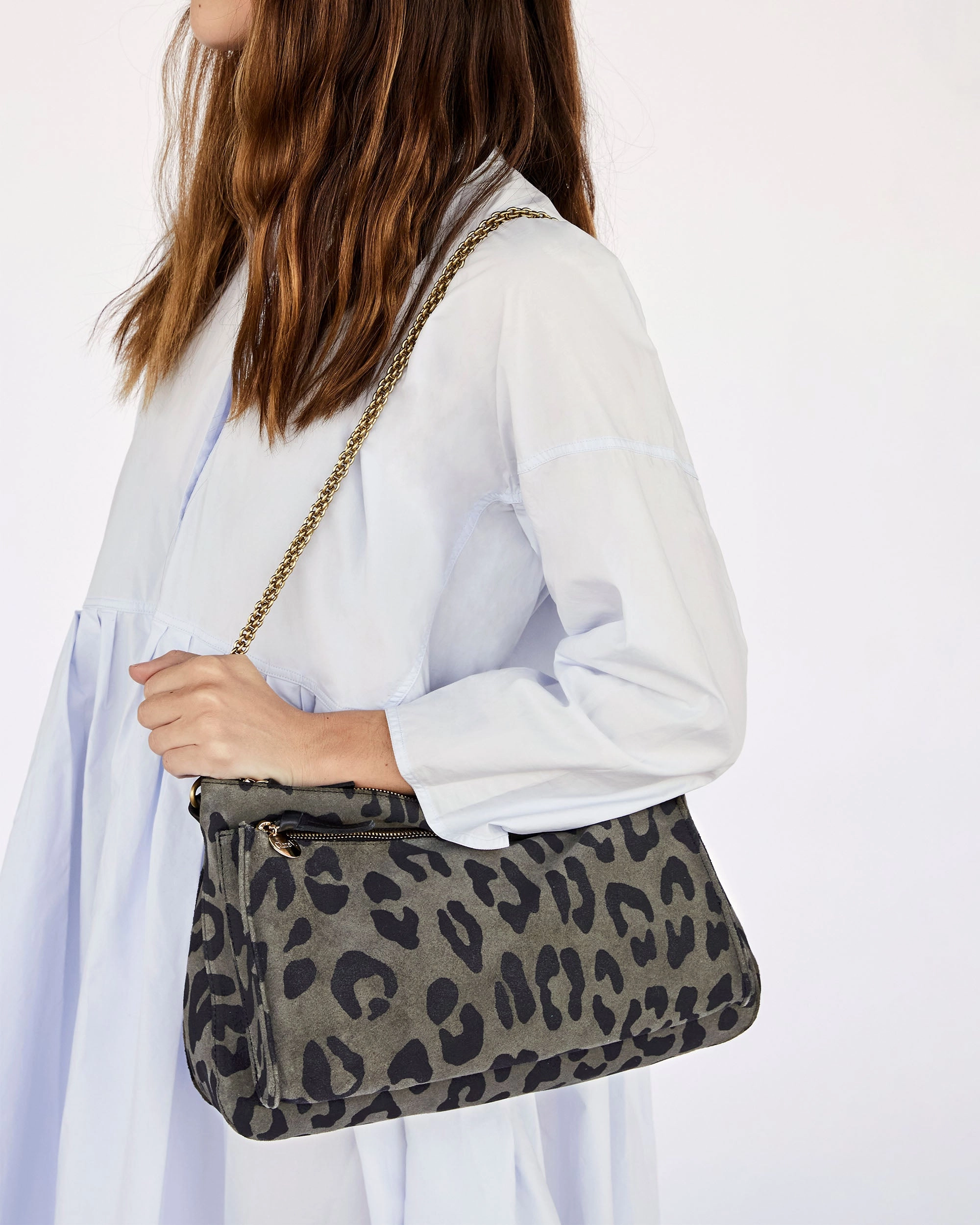 Chain Shoulder Strap