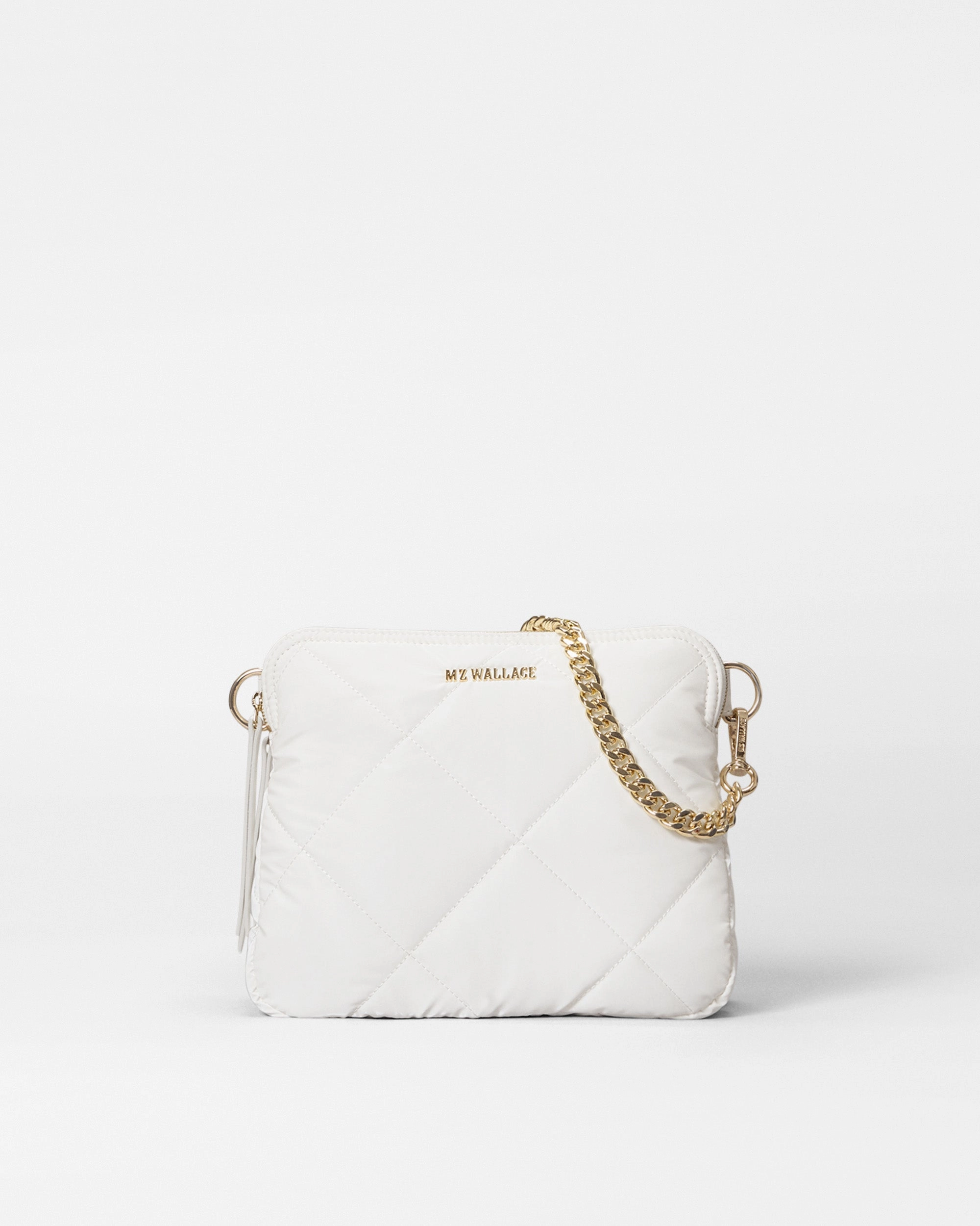 Chalk Liquid Madison Crossbody II