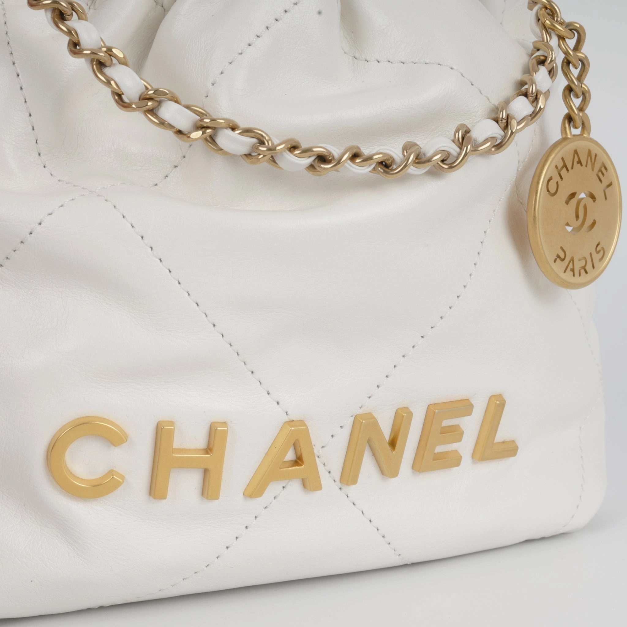 Chanel 22 Mini Handbag