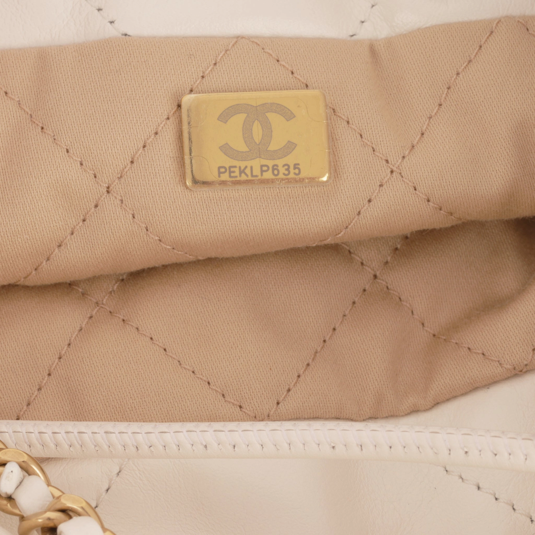Chanel 22 Mini Handbag