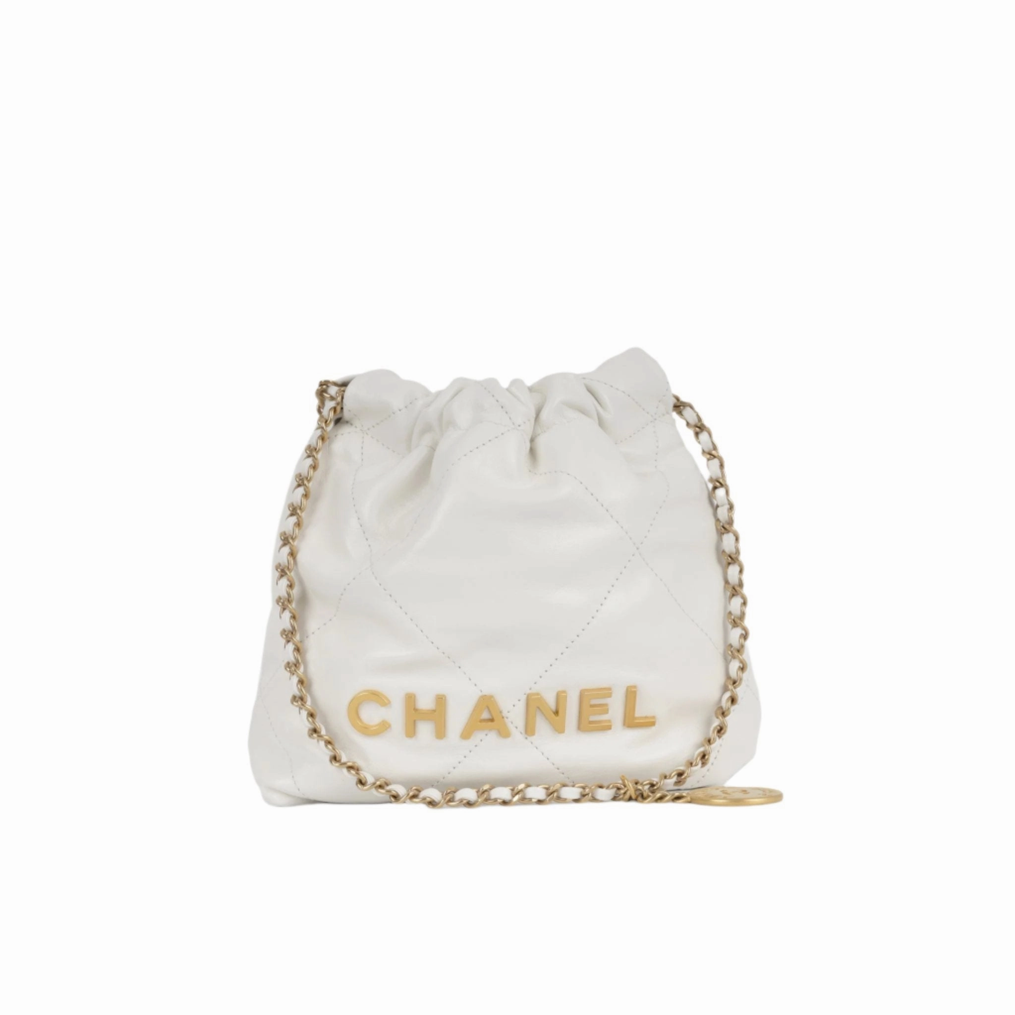 Chanel 22 Mini Handbag