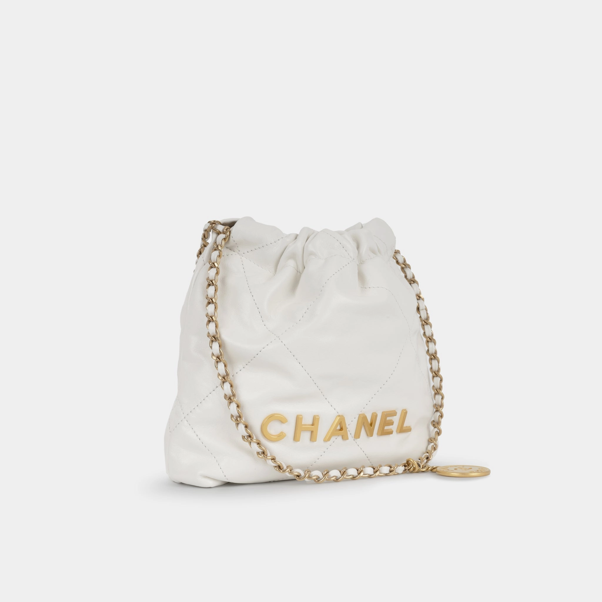 Chanel 22 Mini Handbag