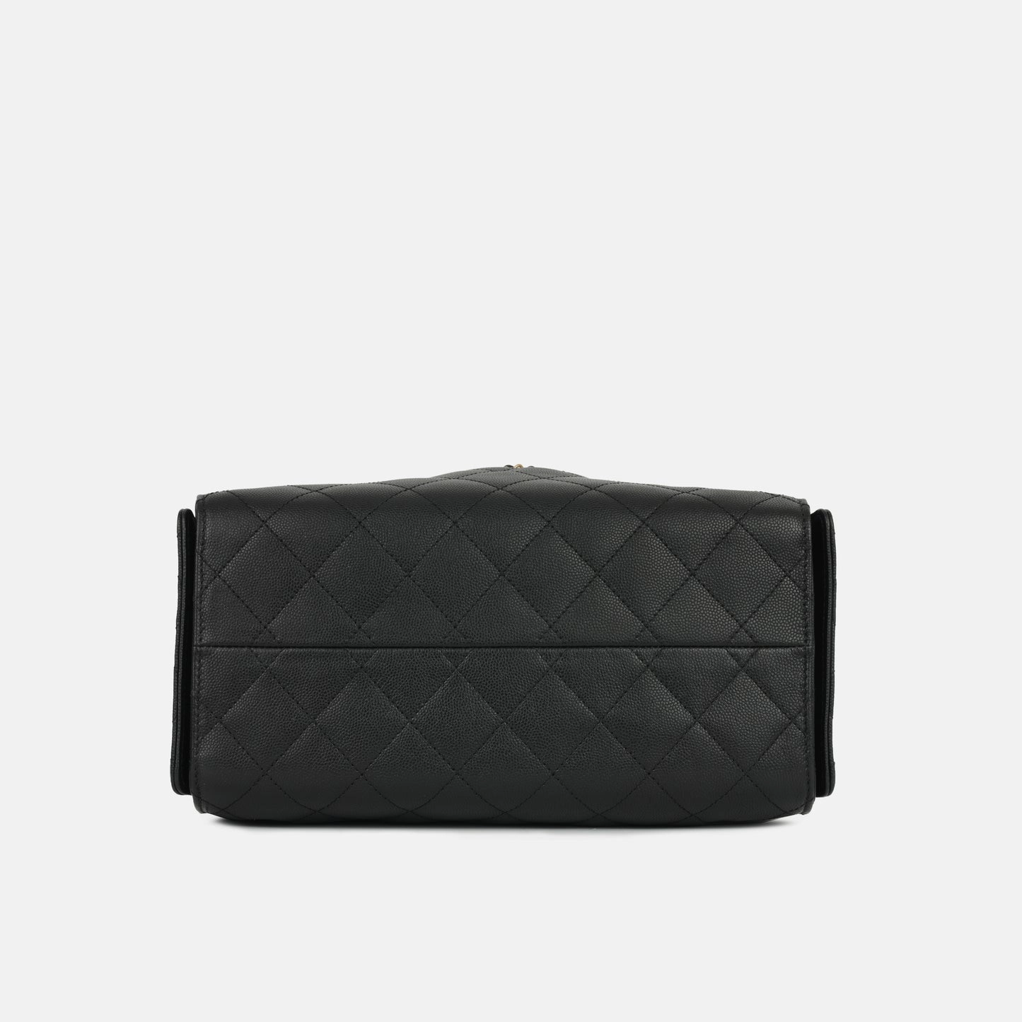 Chanel - Small 25 Hobo - Black Caviar GHW - Pristine - 2025