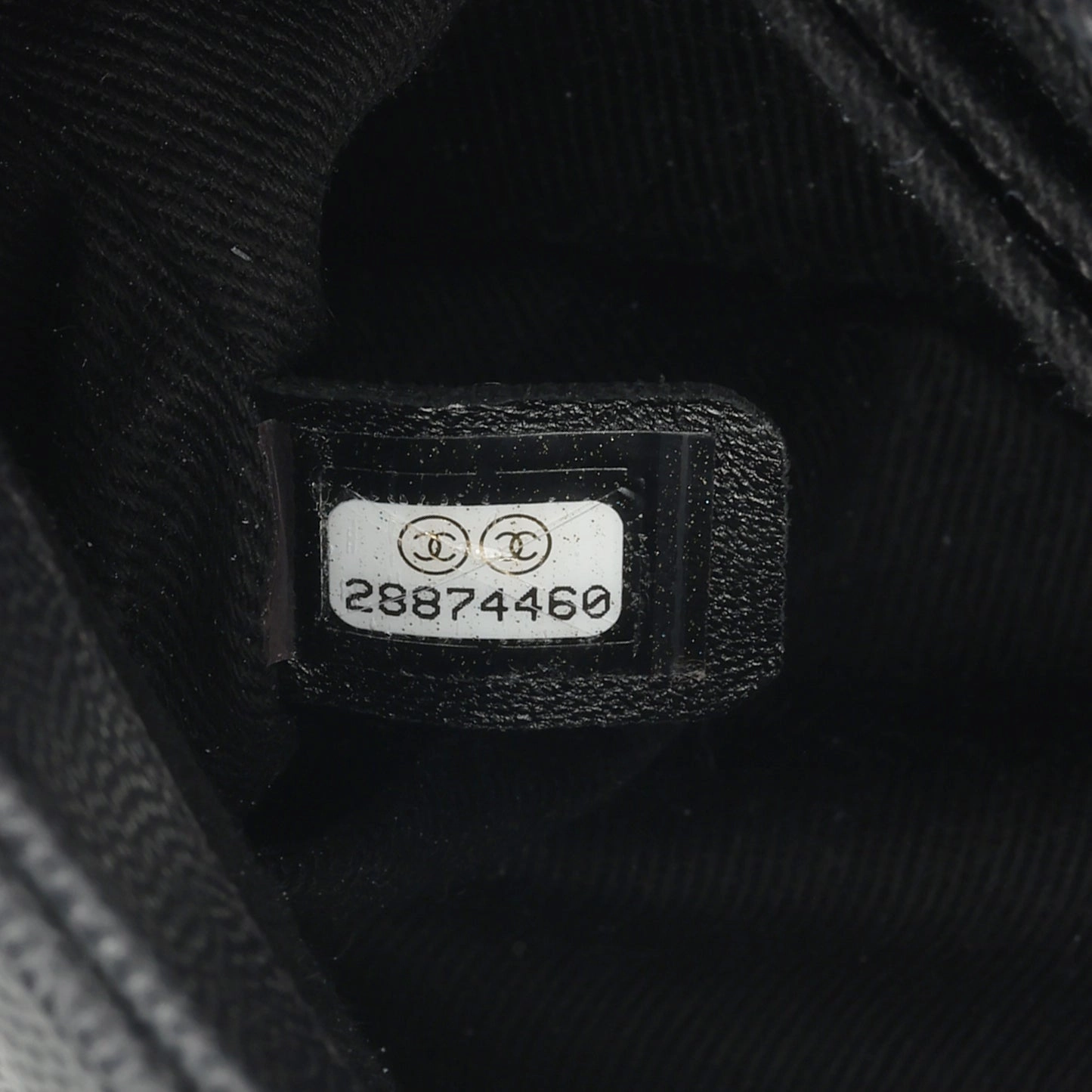 Chanel - Small Coco Handle Bag - Dark Grey Caviar SHW - Pre-Loved - 2019