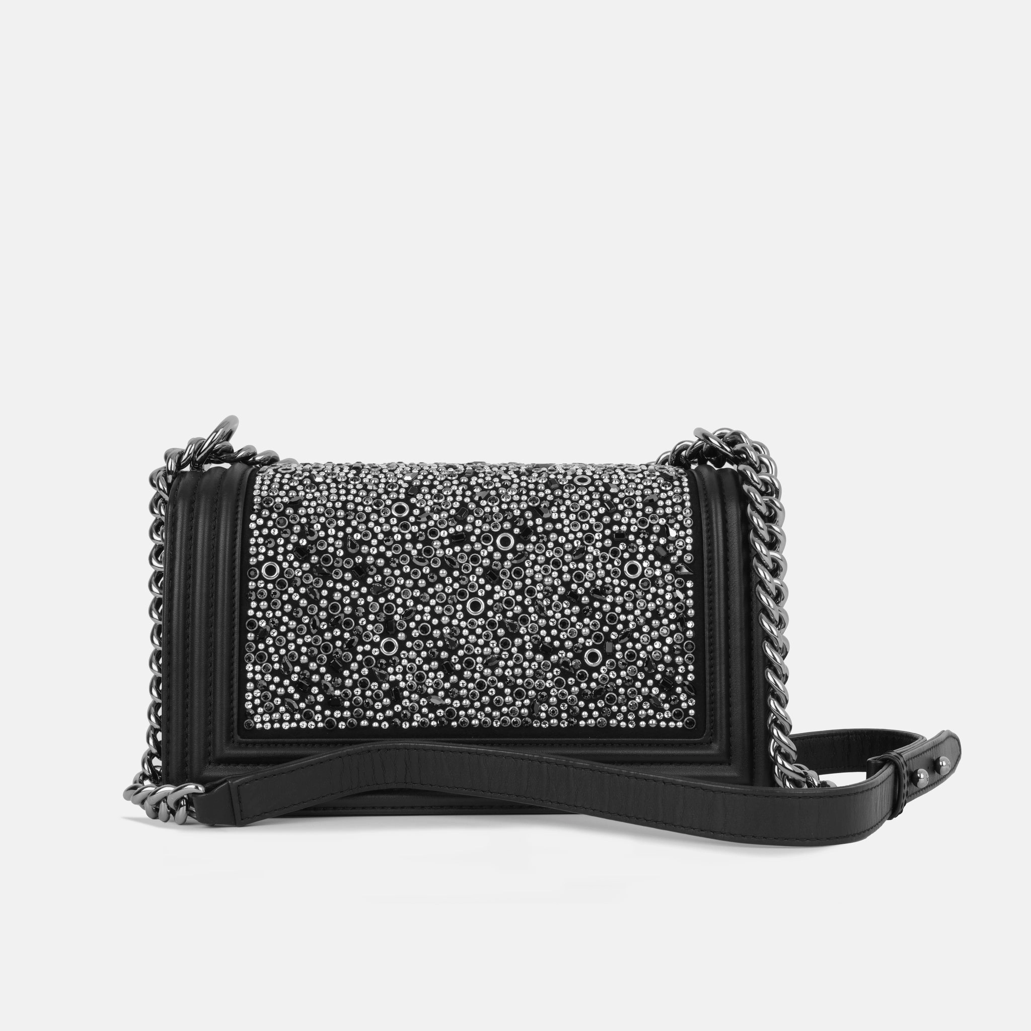 Chanel Boy Bag - Old Medium