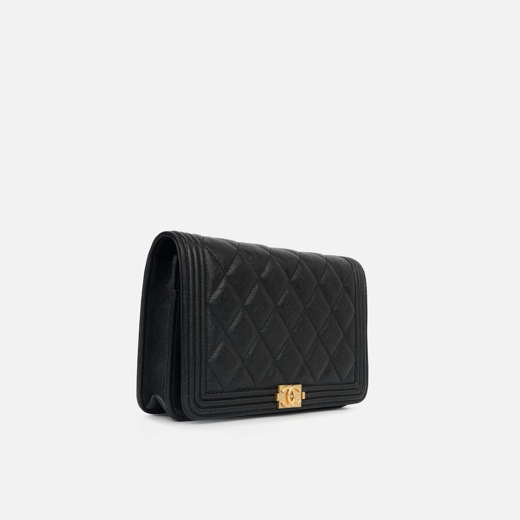 Chanel Boy WOC