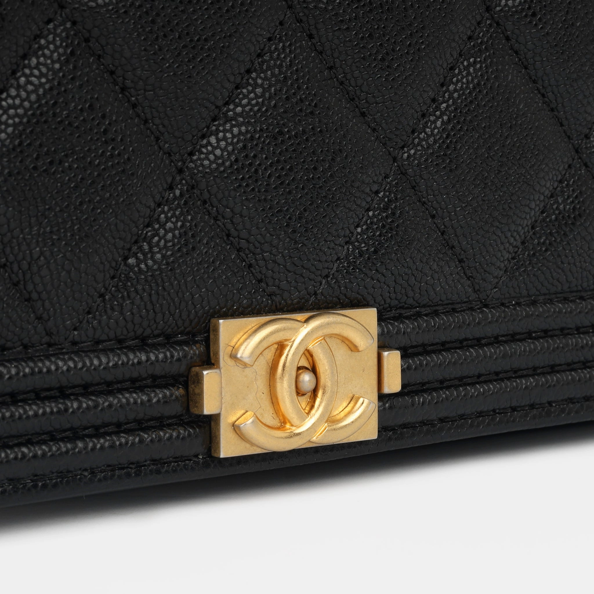 Chanel Boy WOC