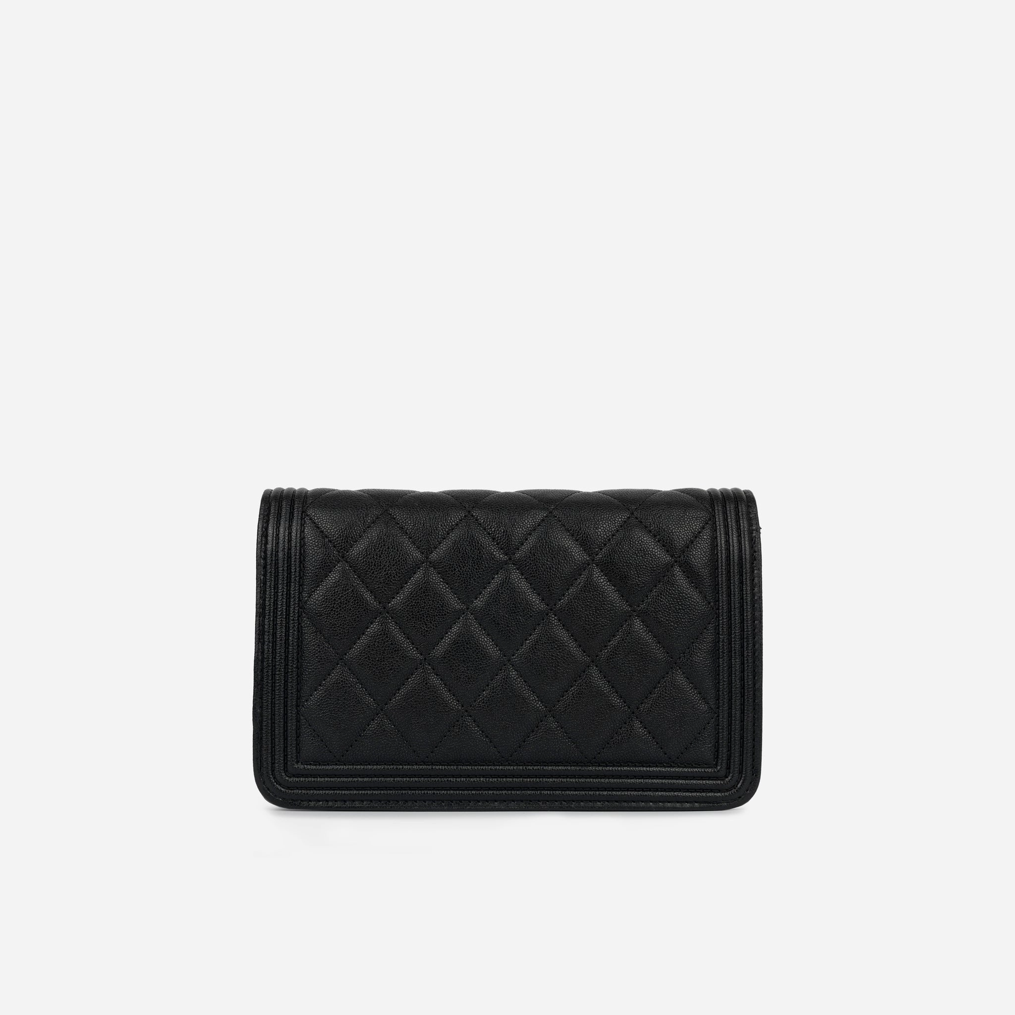 Chanel Boy WOC