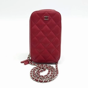 Chanel Caviar Mini Crossbody Bag A70655 (7549974)