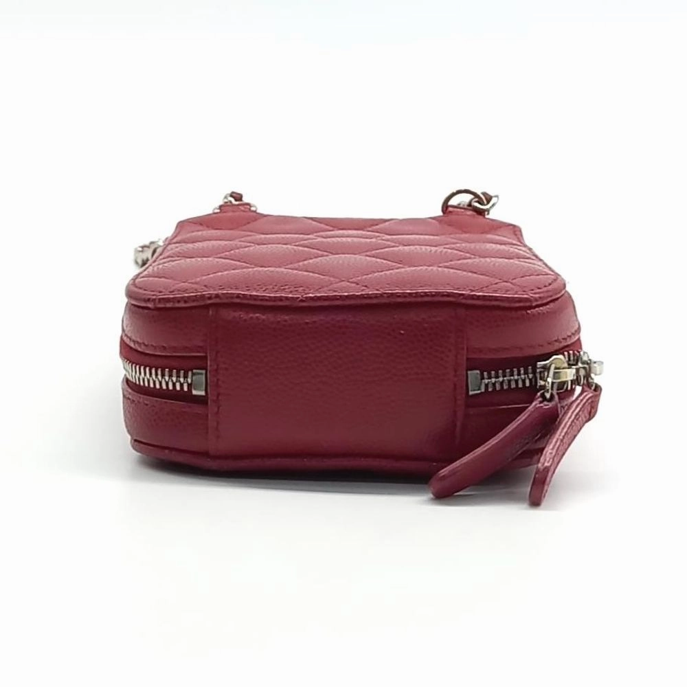 Chanel Caviar Mini Crossbody Bag A70655 (7549974)