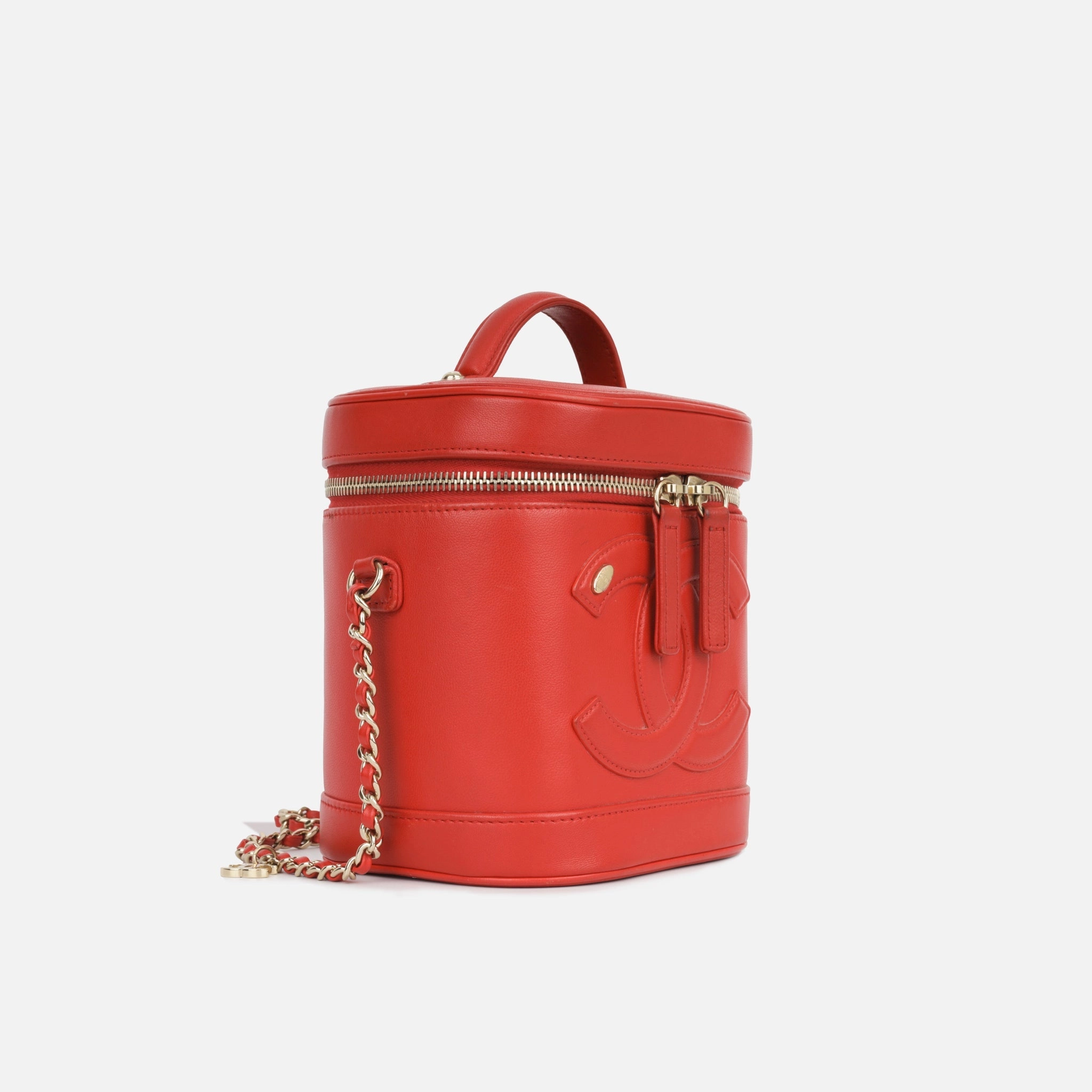 Chanel CC Vanity Case - Small