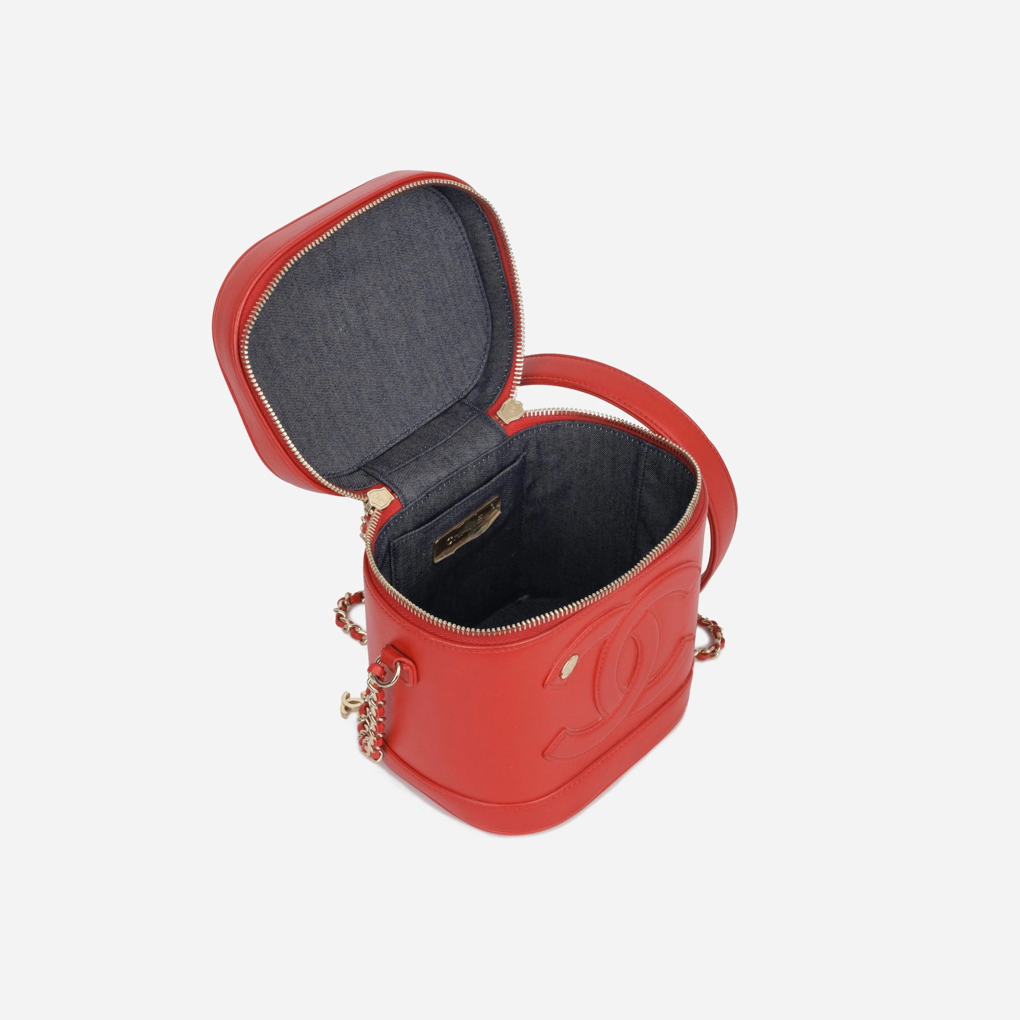 Chanel CC Vanity Case - Small