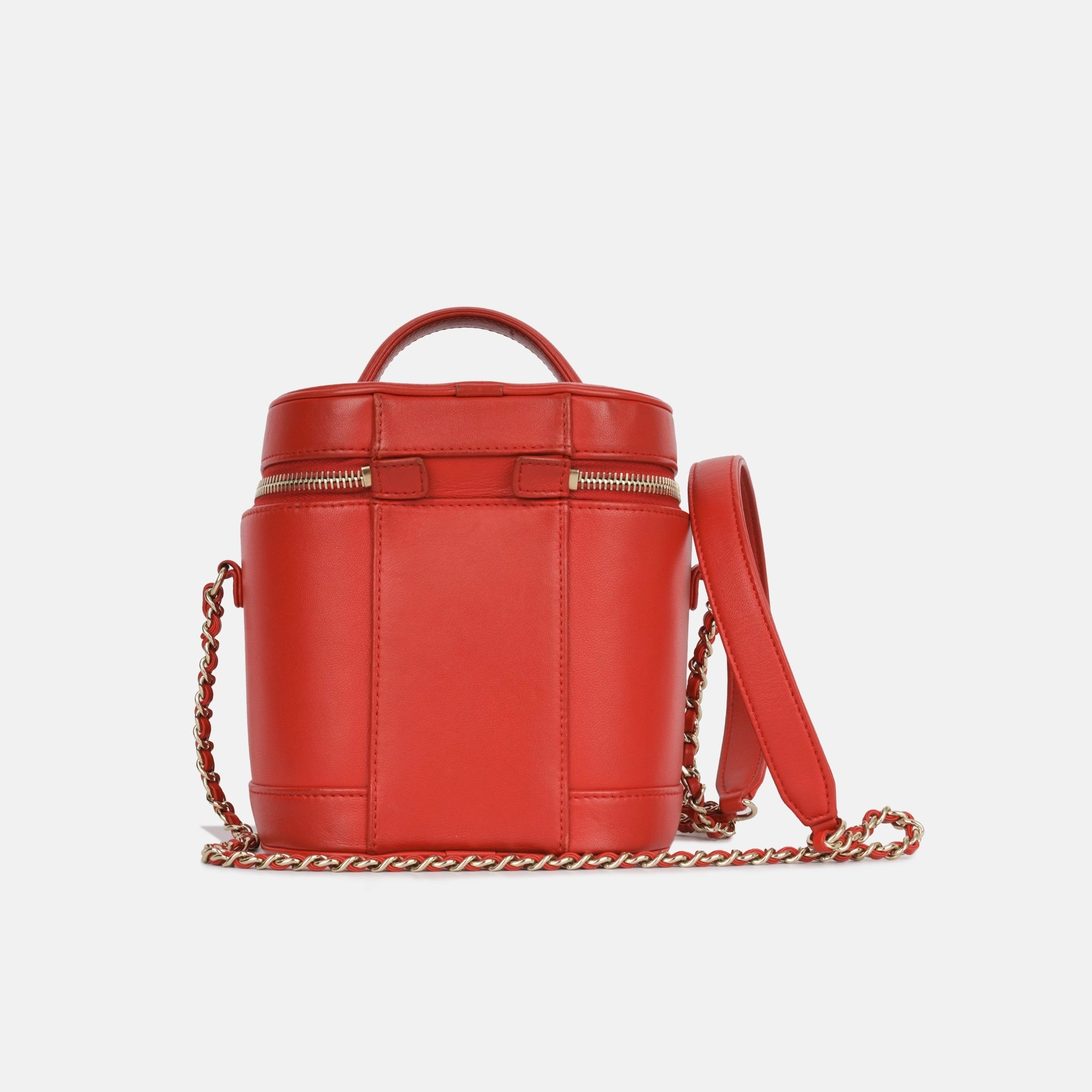 Chanel CC Vanity Case - Small