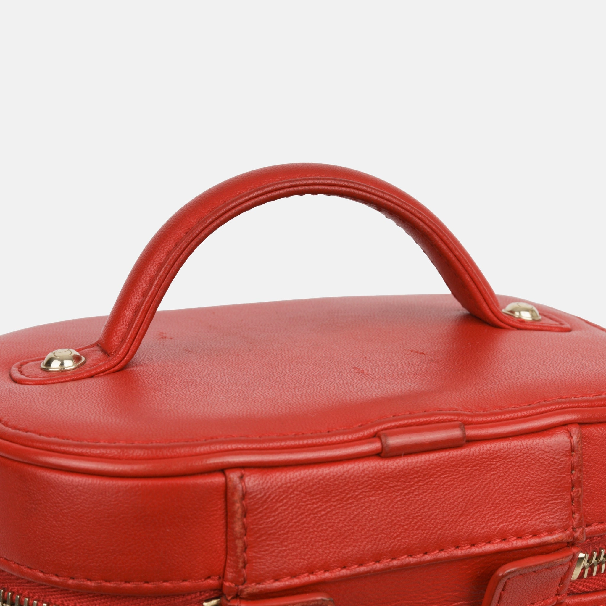 Chanel CC Vanity Case - Small