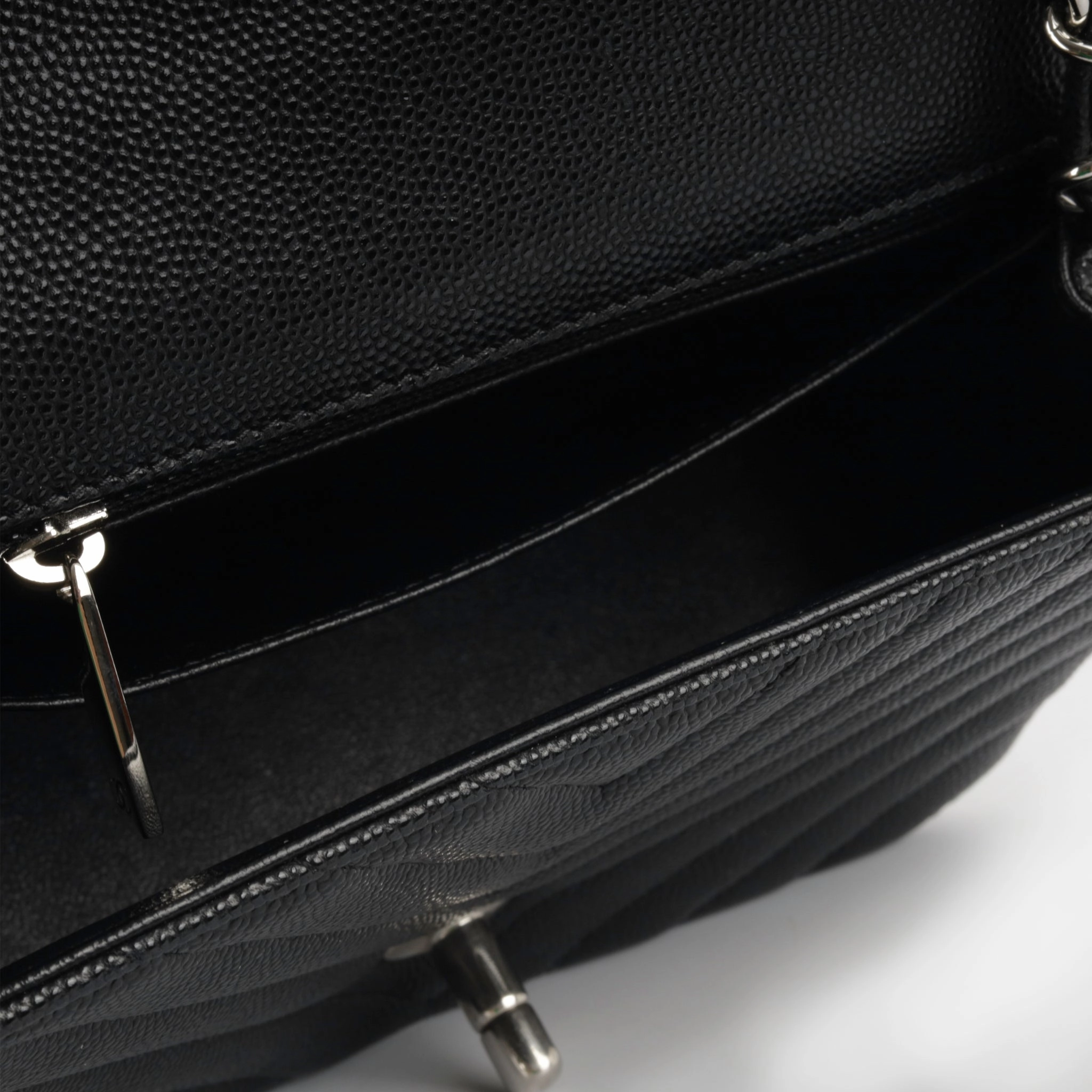 Chanel Classic Flap Bag - Mini Square