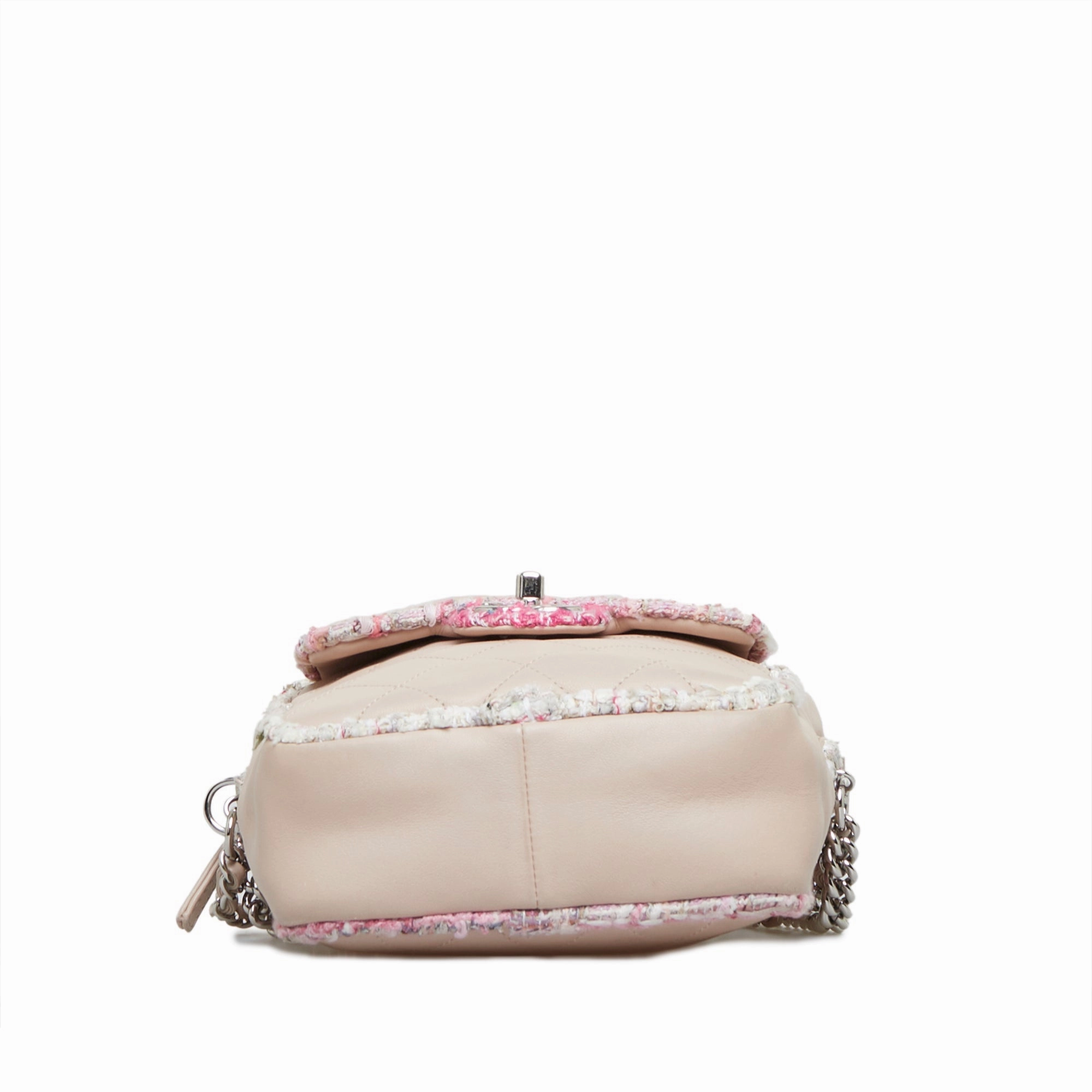 Chanel Elegant Tweed Crossbody (21017)