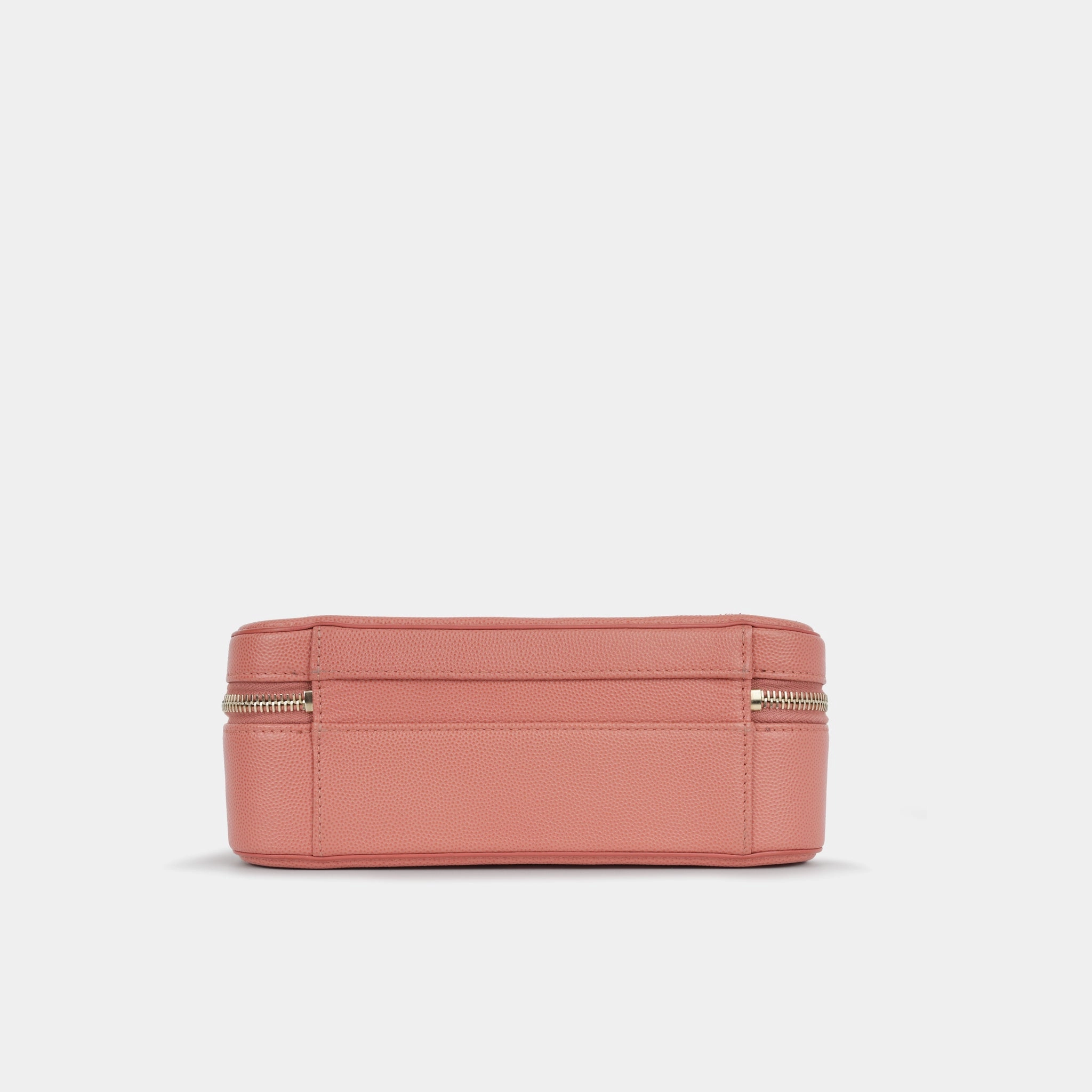 Chanel Filigree CC Vanity Case - Medium