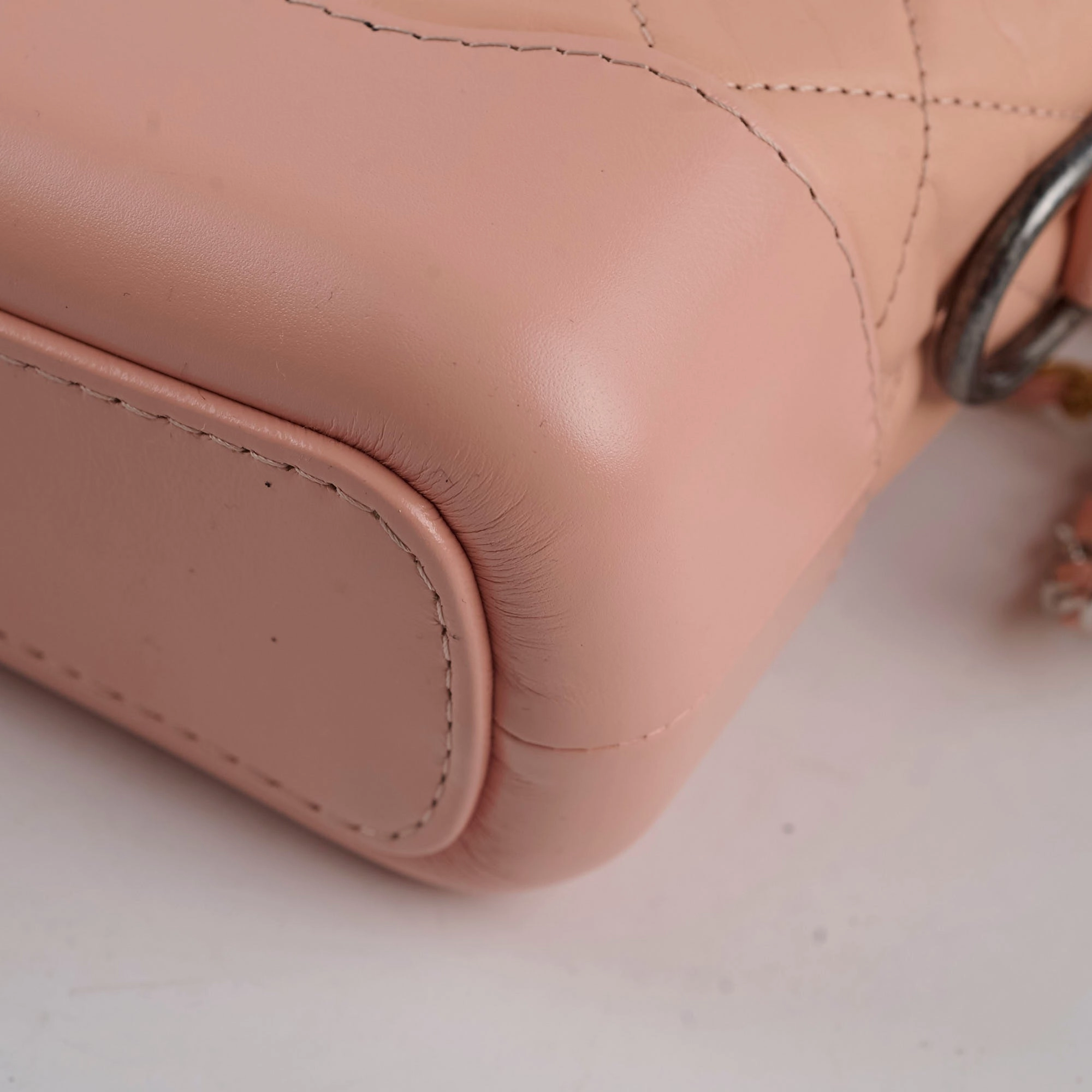 Chanel Gabrielle Small Light Pink