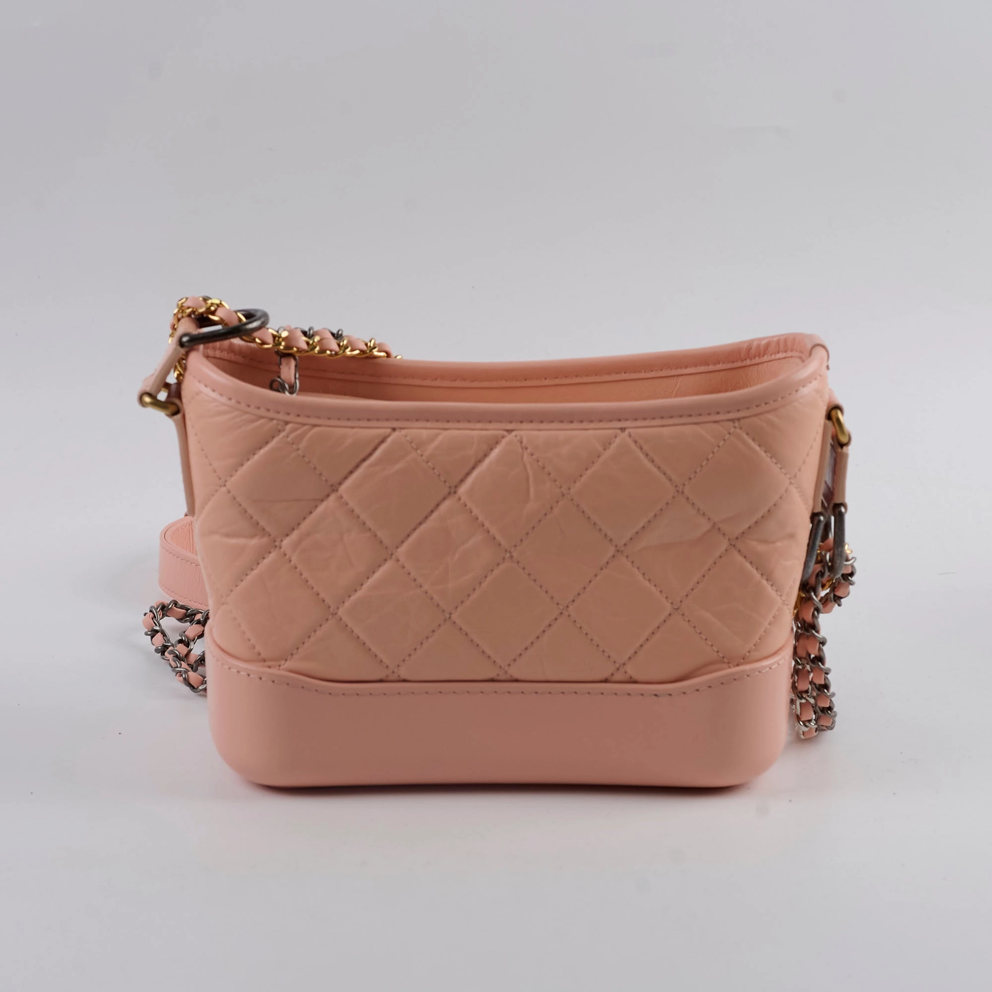 Chanel Gabrielle Small Light Pink
