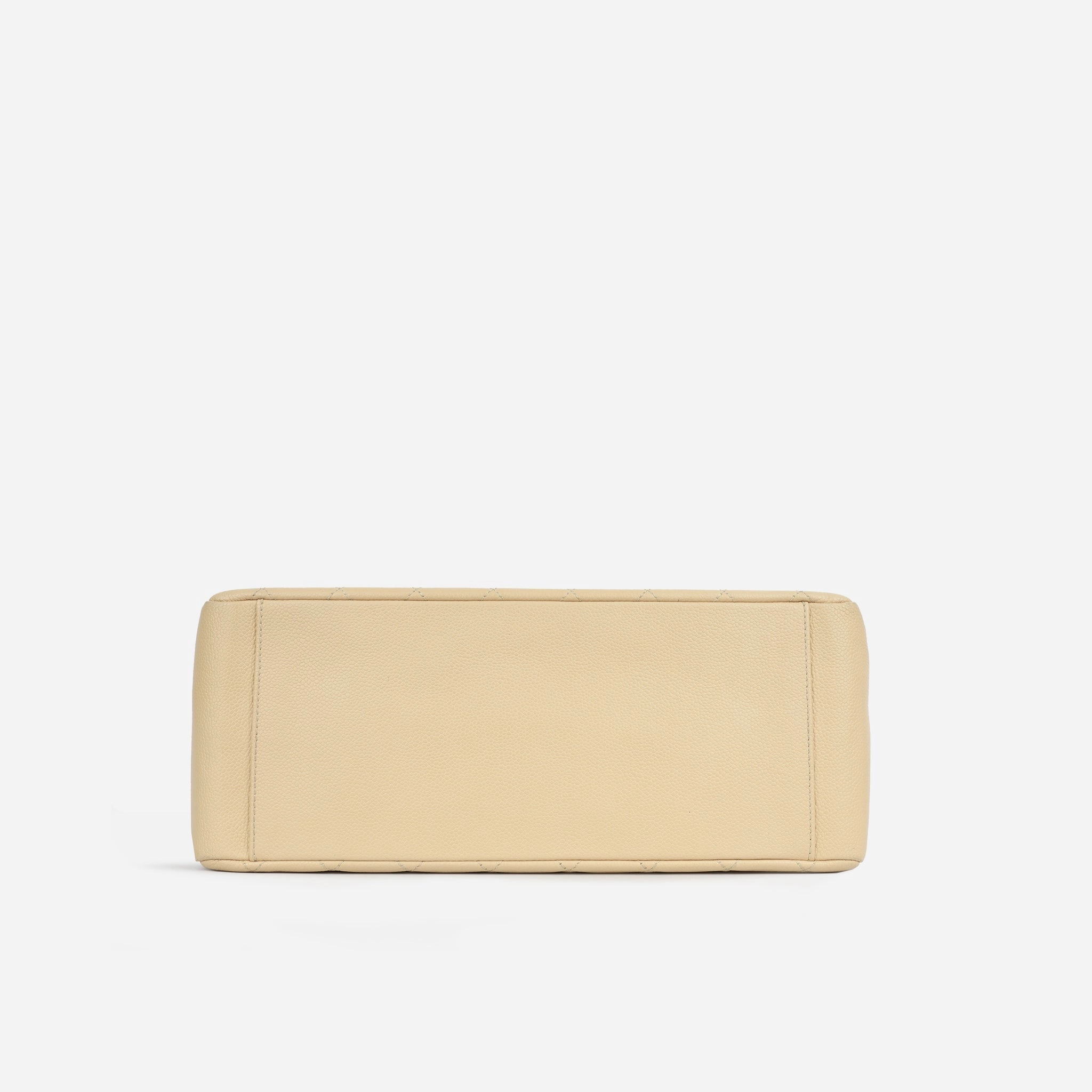 Chanel Grand Shopping Tote - Beige