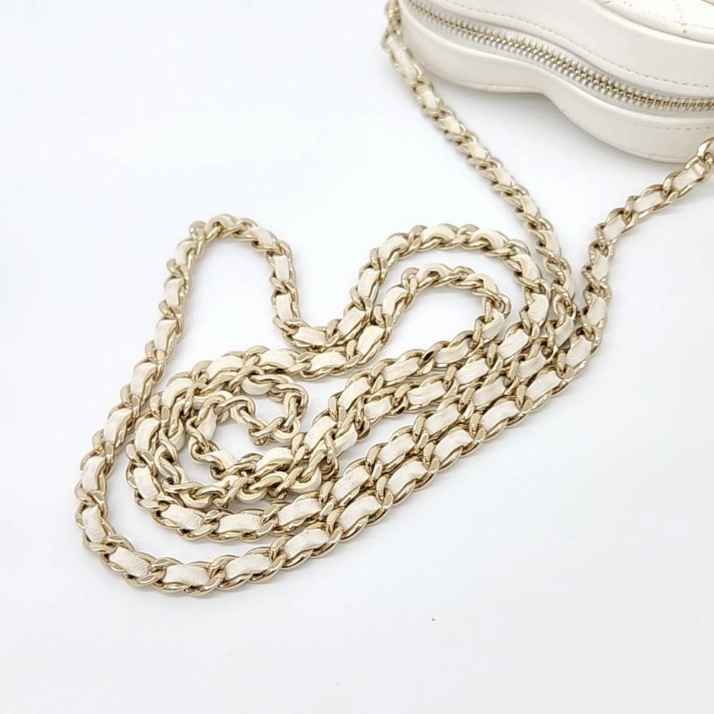 Chanel Heart Mini Crossbody Bag Ap2784 (3222258)