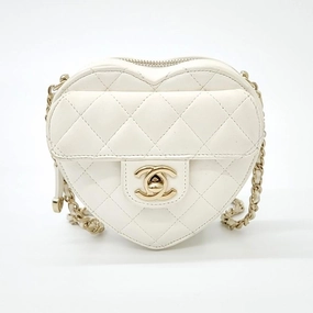 Chanel Heart Mini Crossbody Bag Ap2784 (3222258)