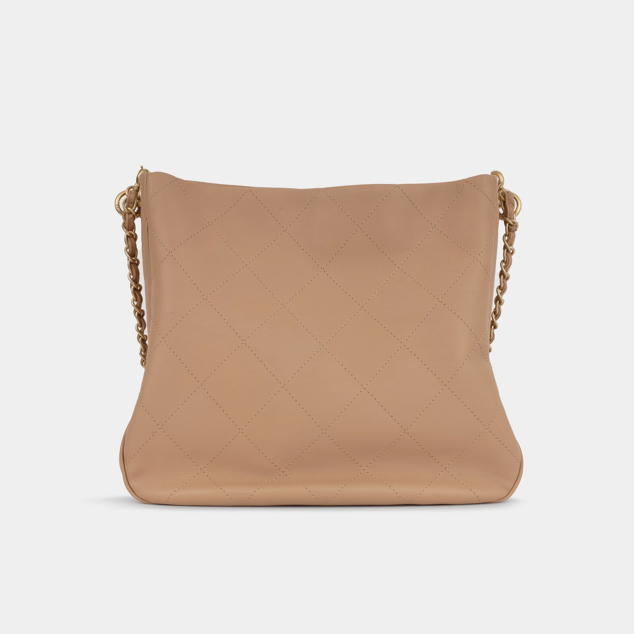 Chanel Hobo Shoulder Bag