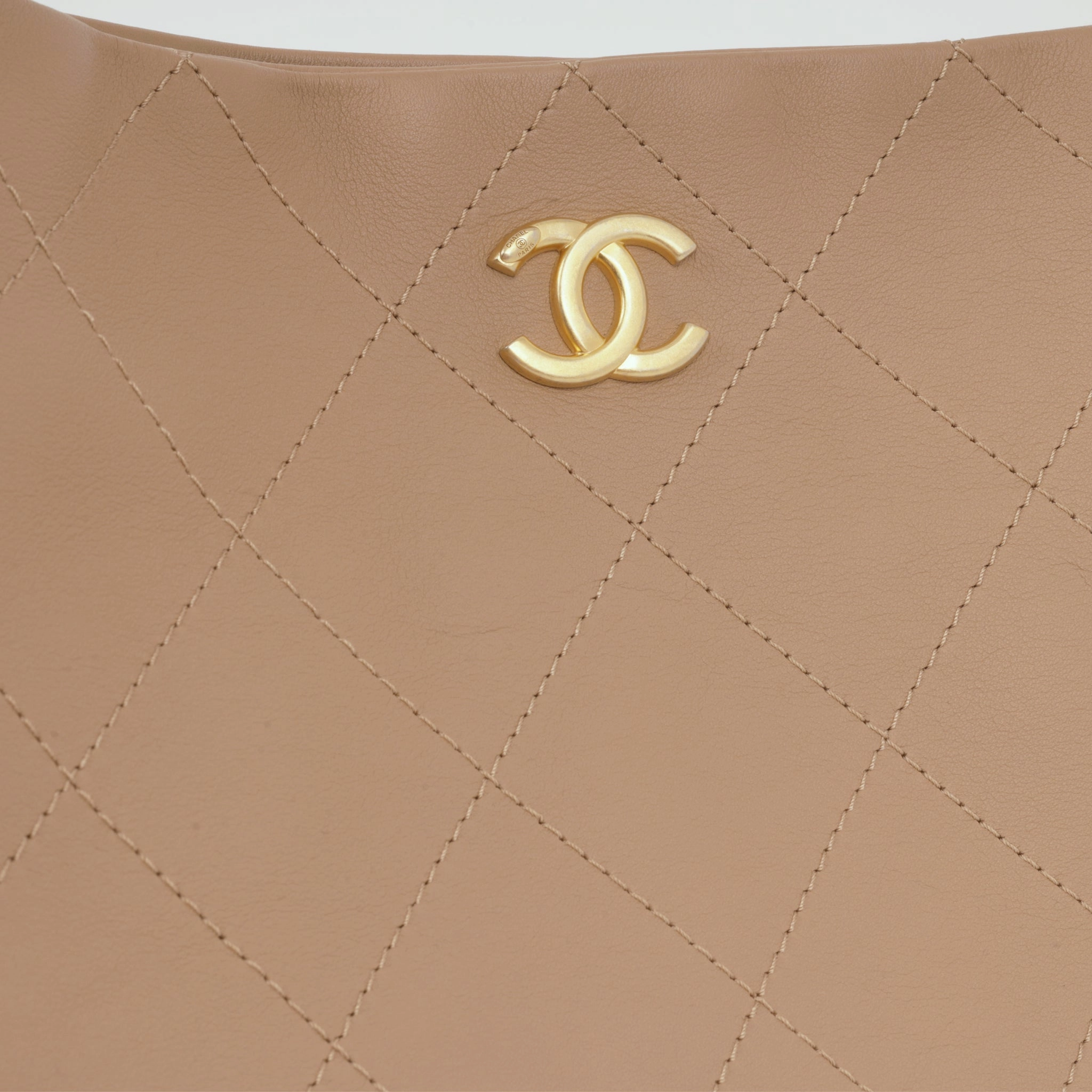 Chanel Hobo Shoulder Bag