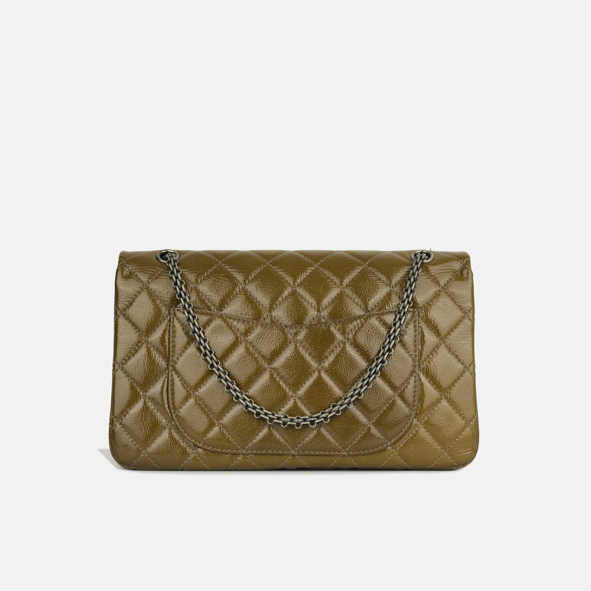 Chanel Maxi 2.55 Handbag