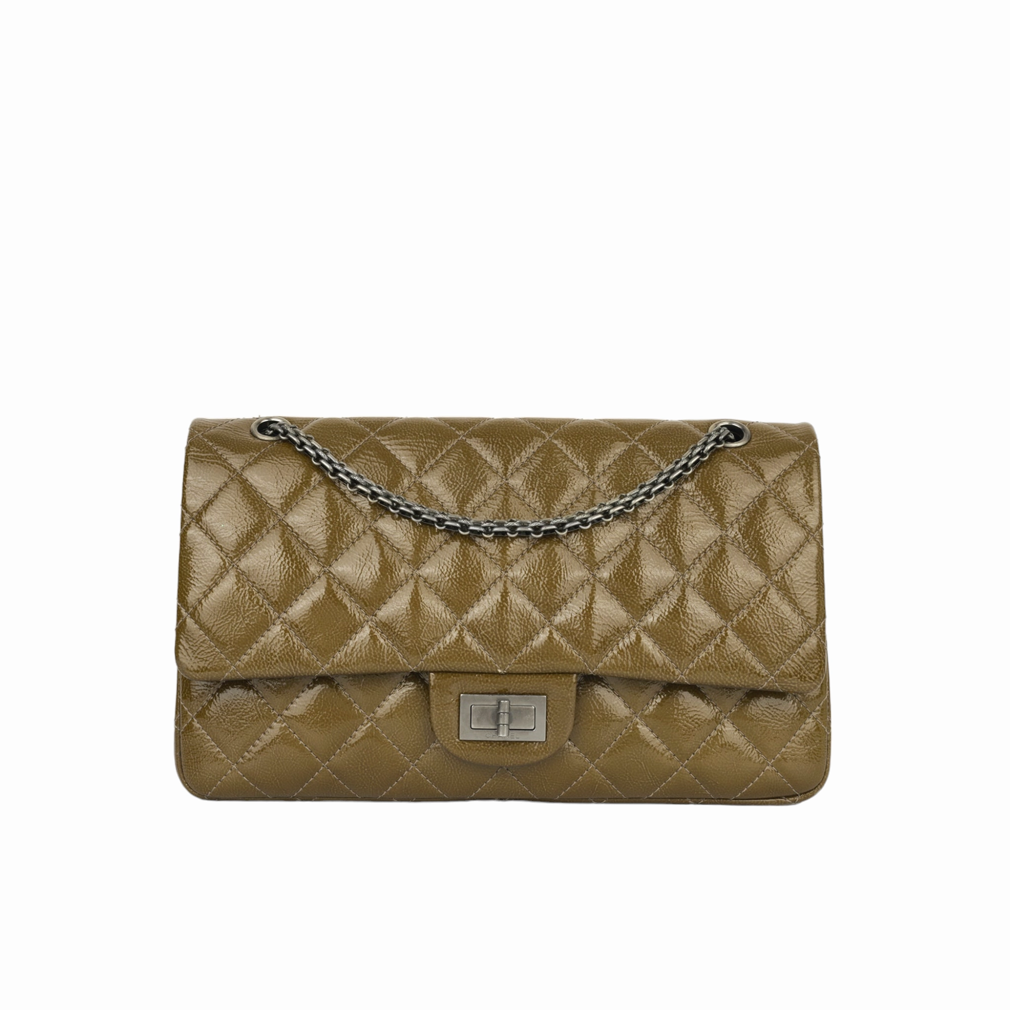 Chanel Maxi 2.55 Handbag