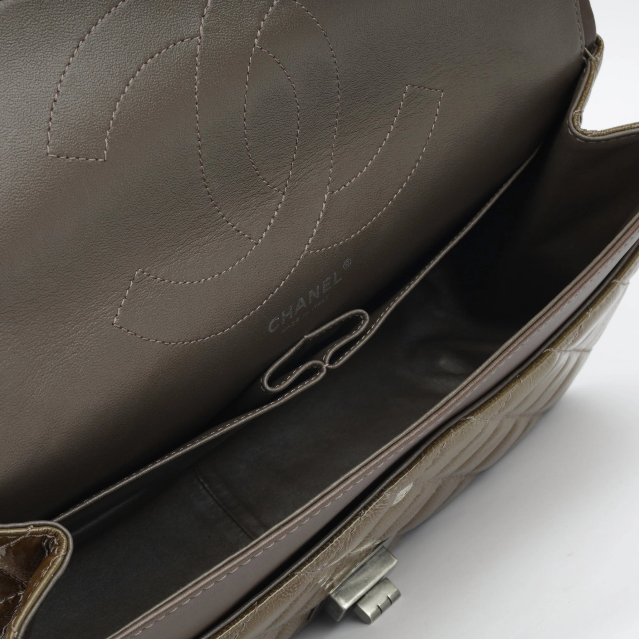 Chanel Maxi 2.55 Handbag