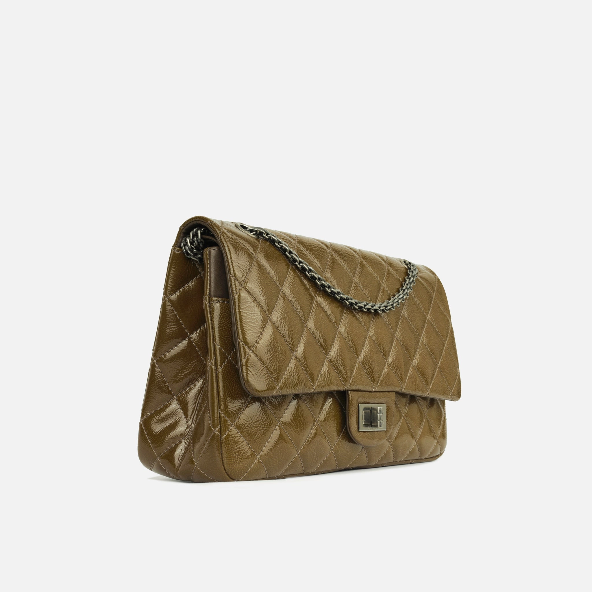 Chanel Maxi 2.55 Handbag