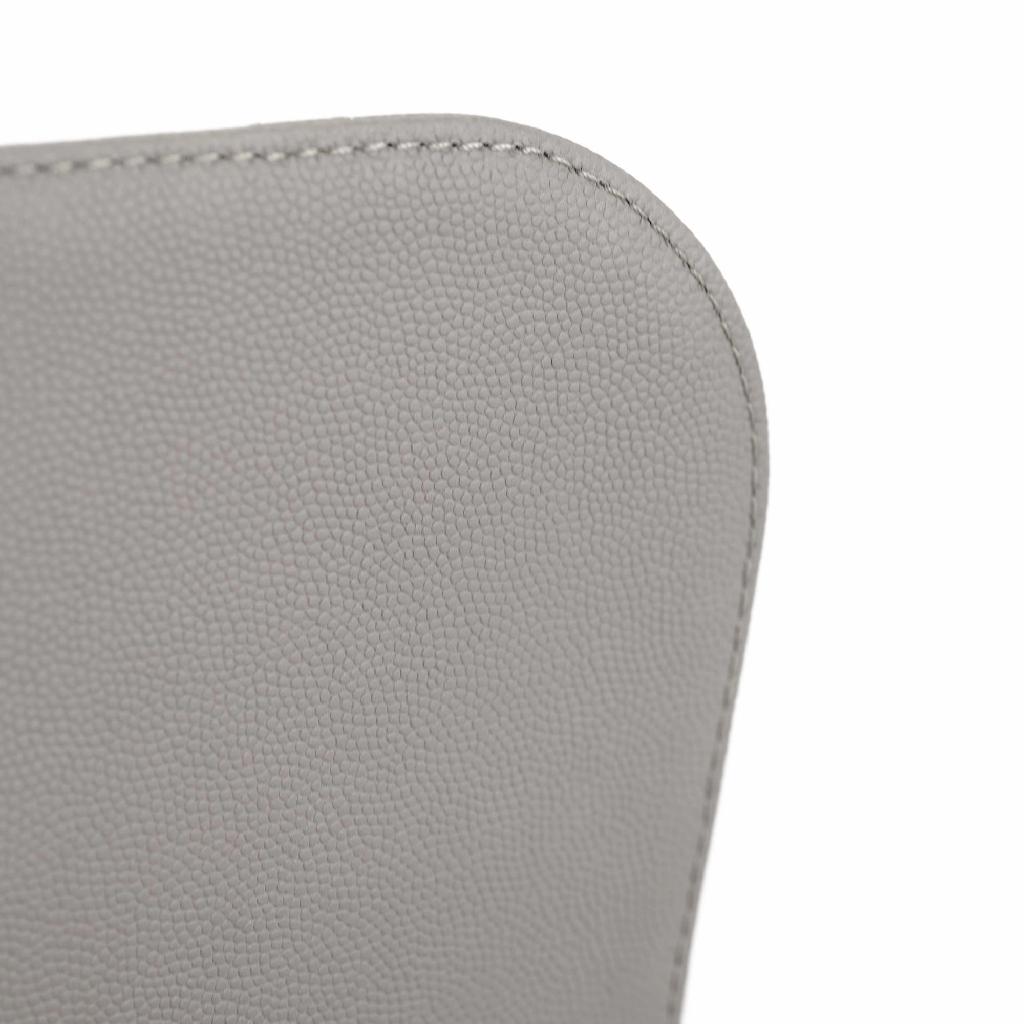 Chanel Medium Business Affinity Grey Caviar