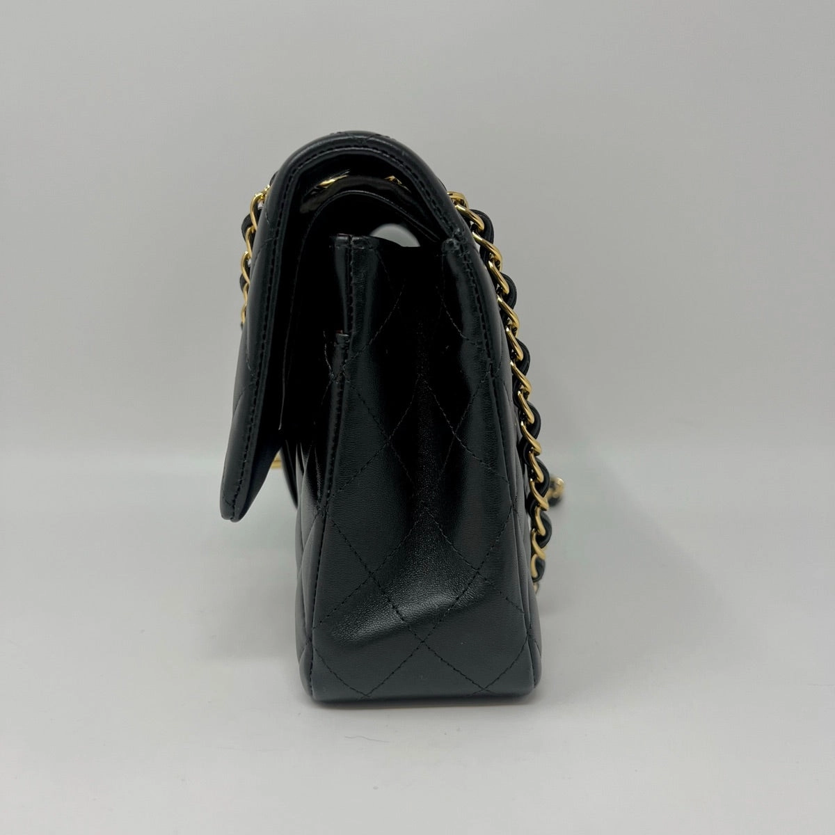 Chanel Medium Classic Double Flap Shoulder Bag