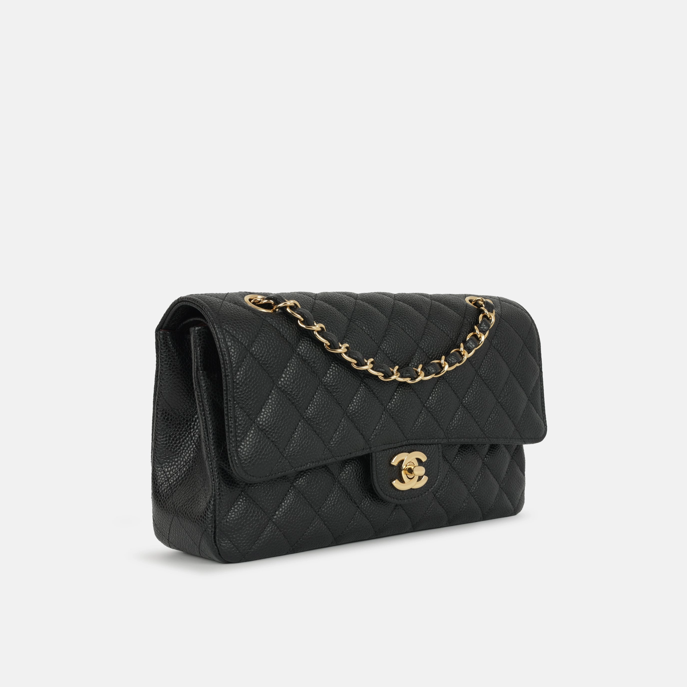 Chanel Medium Classic Flap