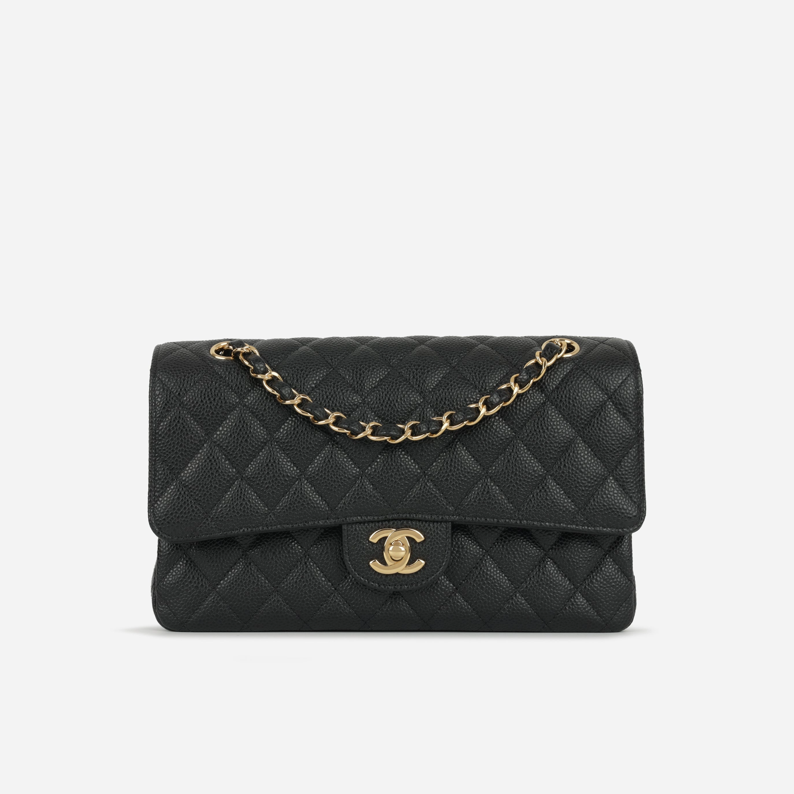 Chanel Medium Classic Flap