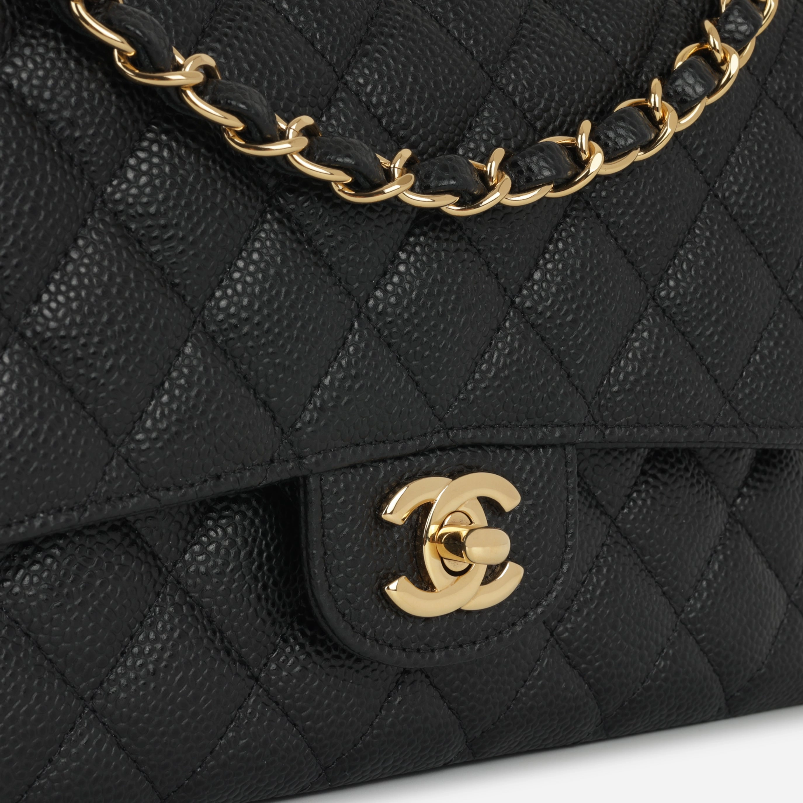 Chanel Medium Classic Flap