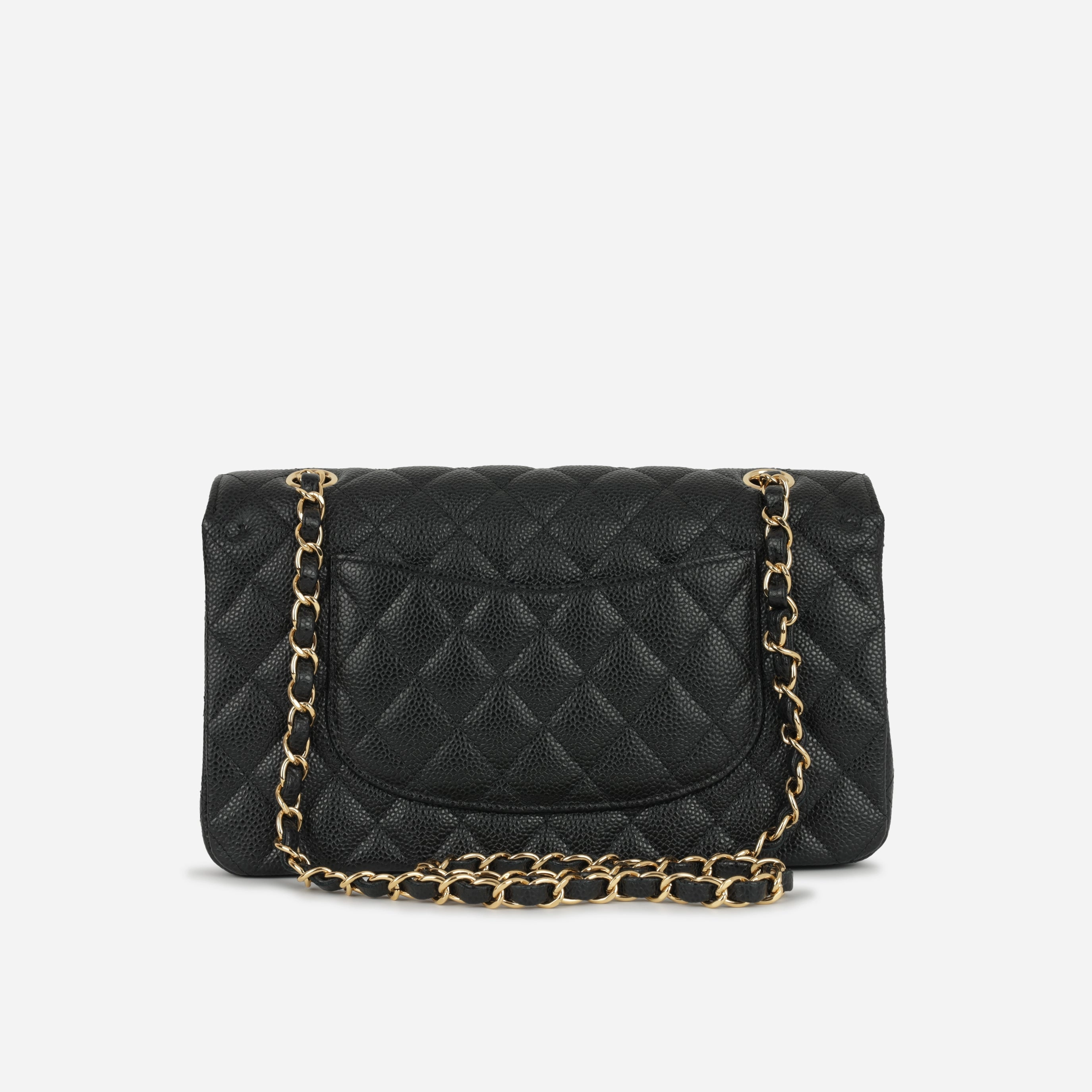 Chanel Medium Classic Flap