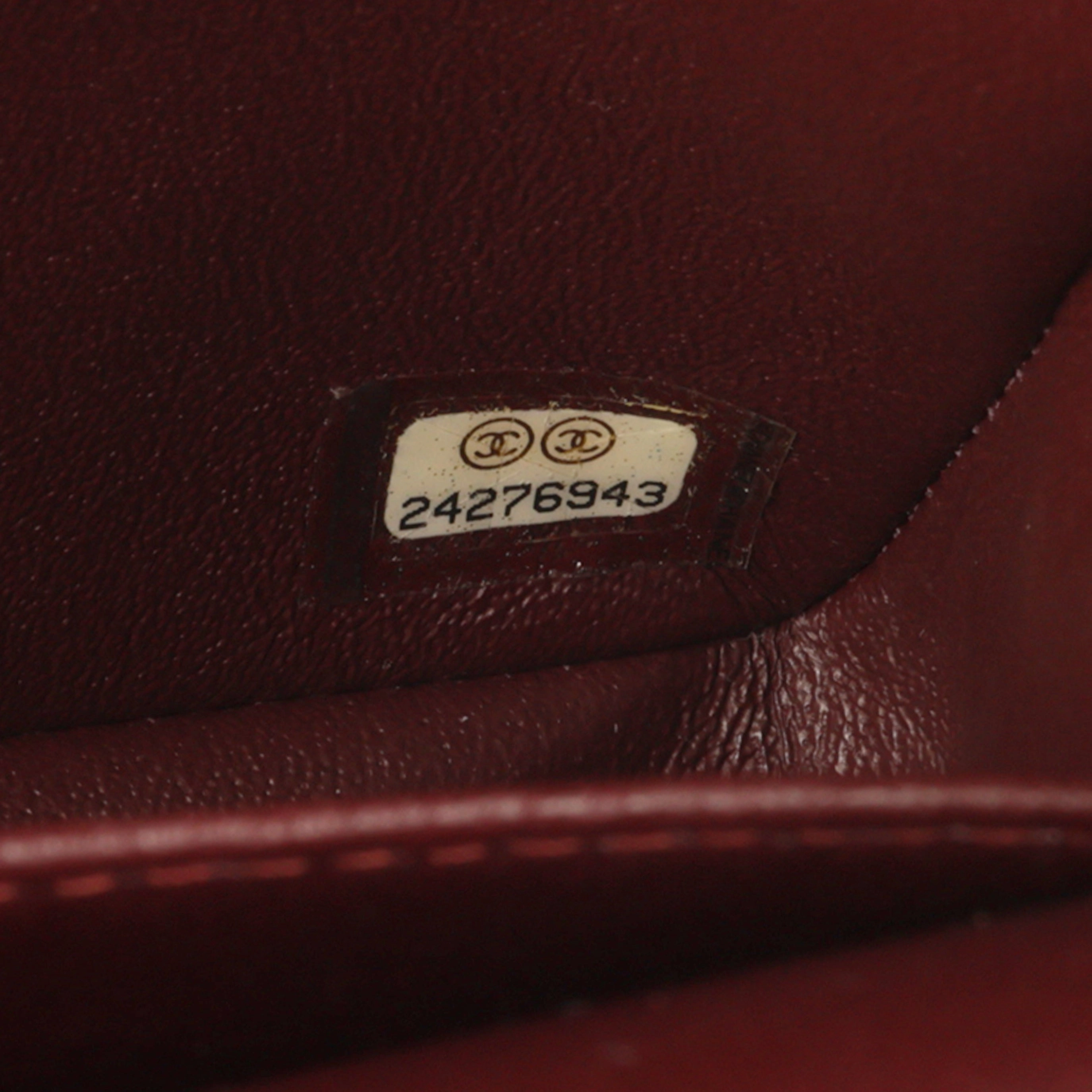 Chanel Medium Classic Flap