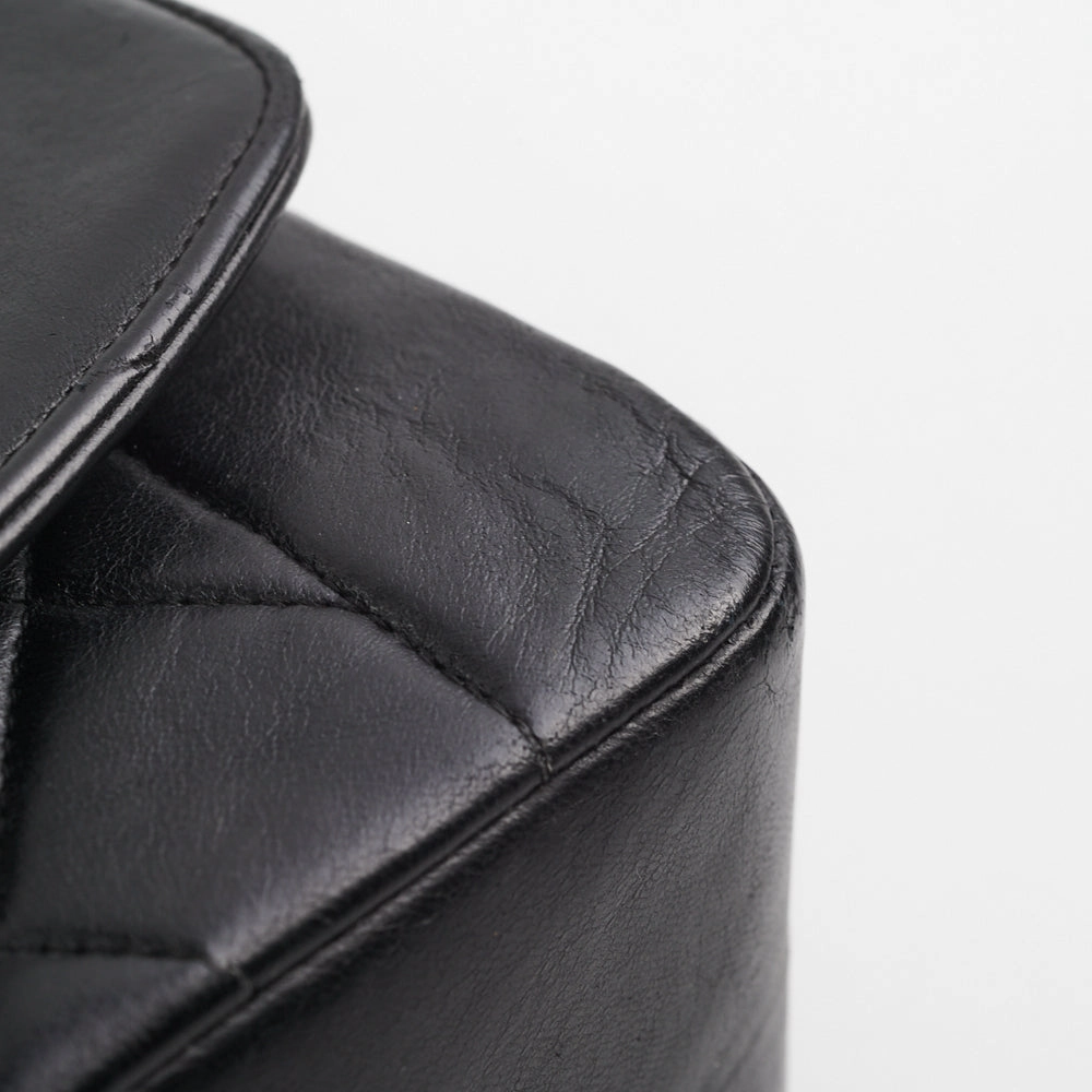 Chanel Medium Diana Black