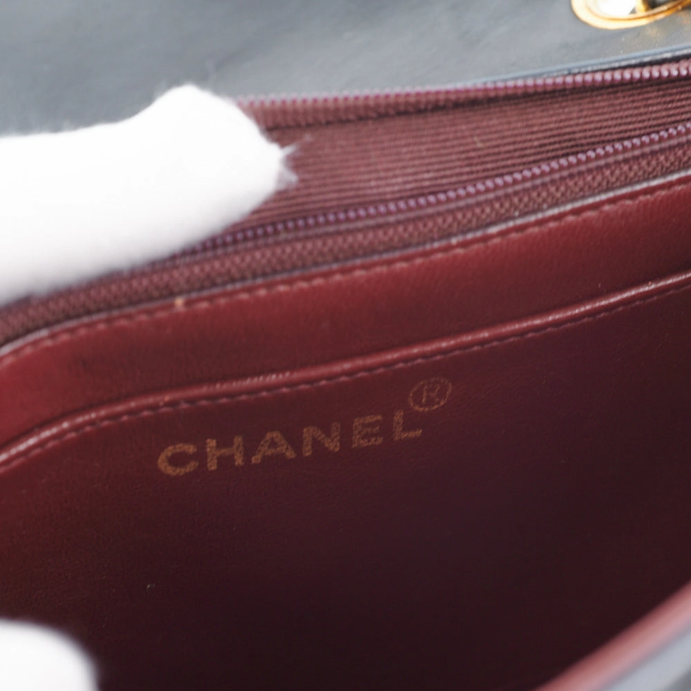 Chanel Medium Diana Black