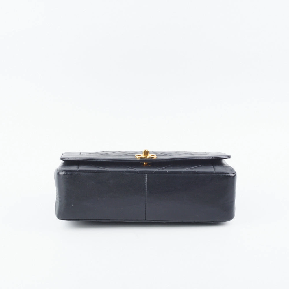 Chanel Medium Diana Black