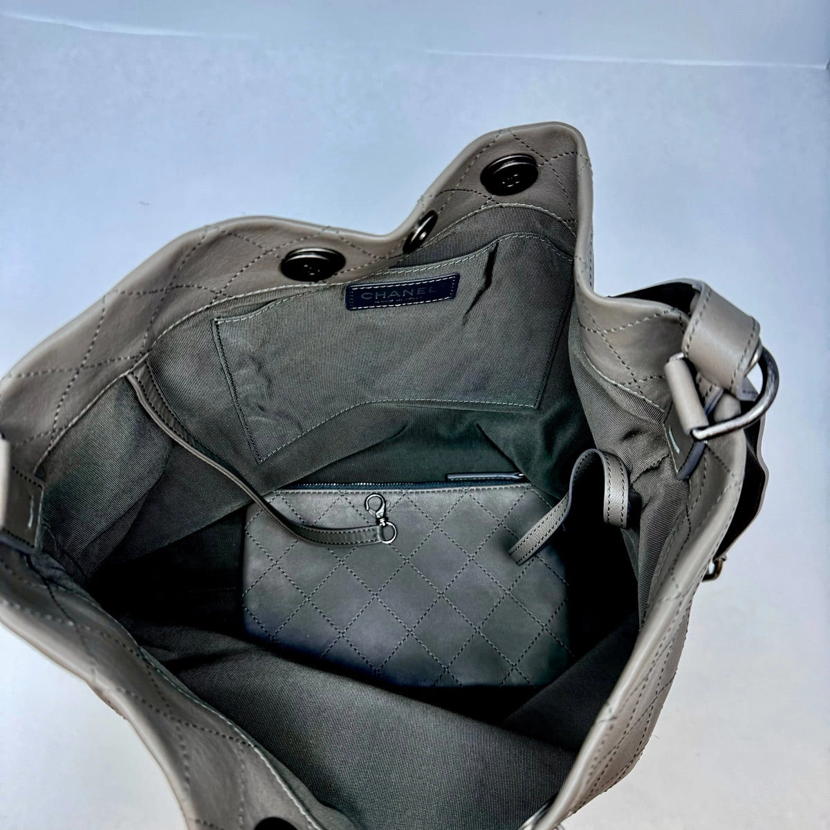 Chanel Messenger Strap Hobo